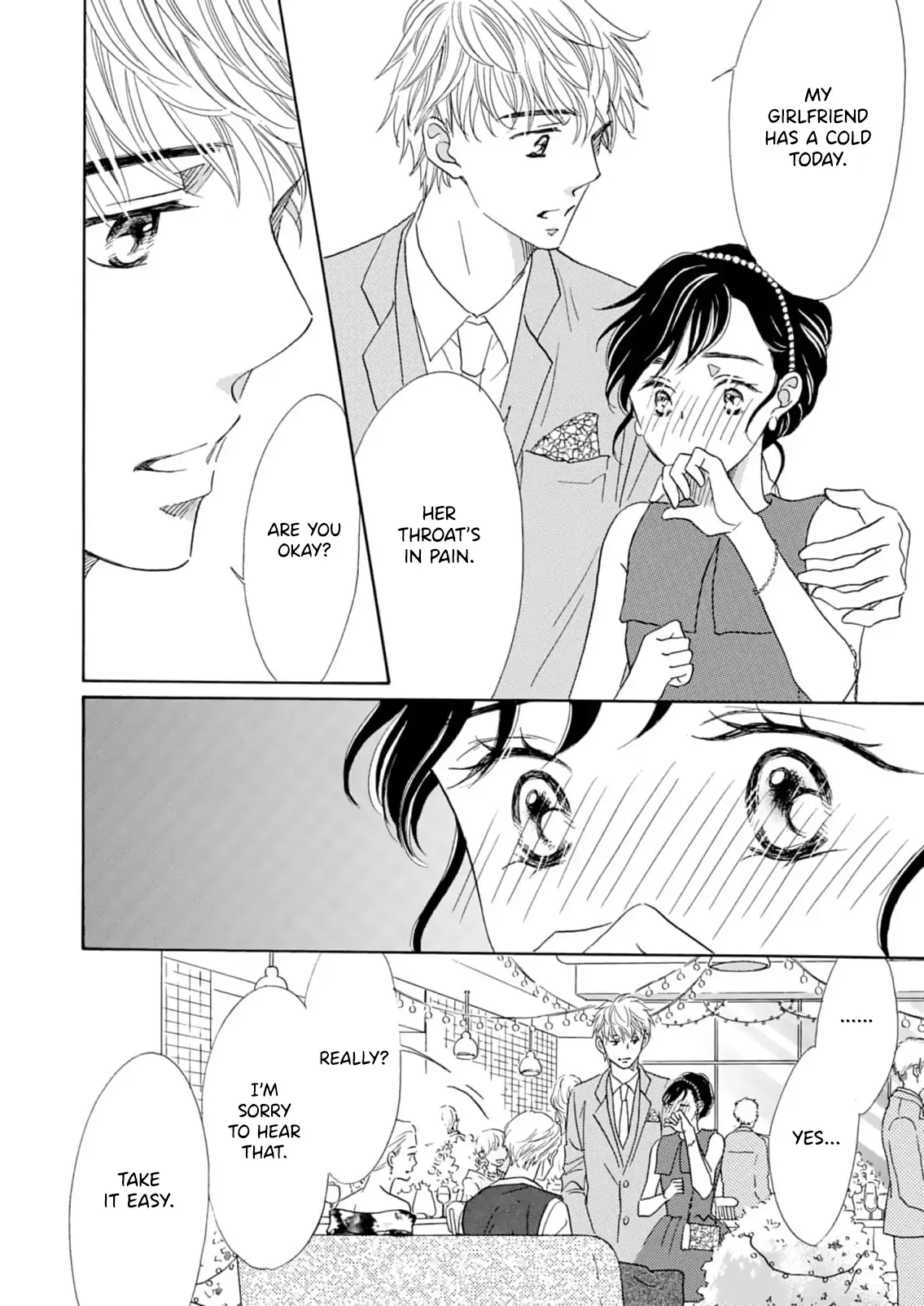 Koi De Are, Koi De Are, Koi De Are Chapter 10 - page 11