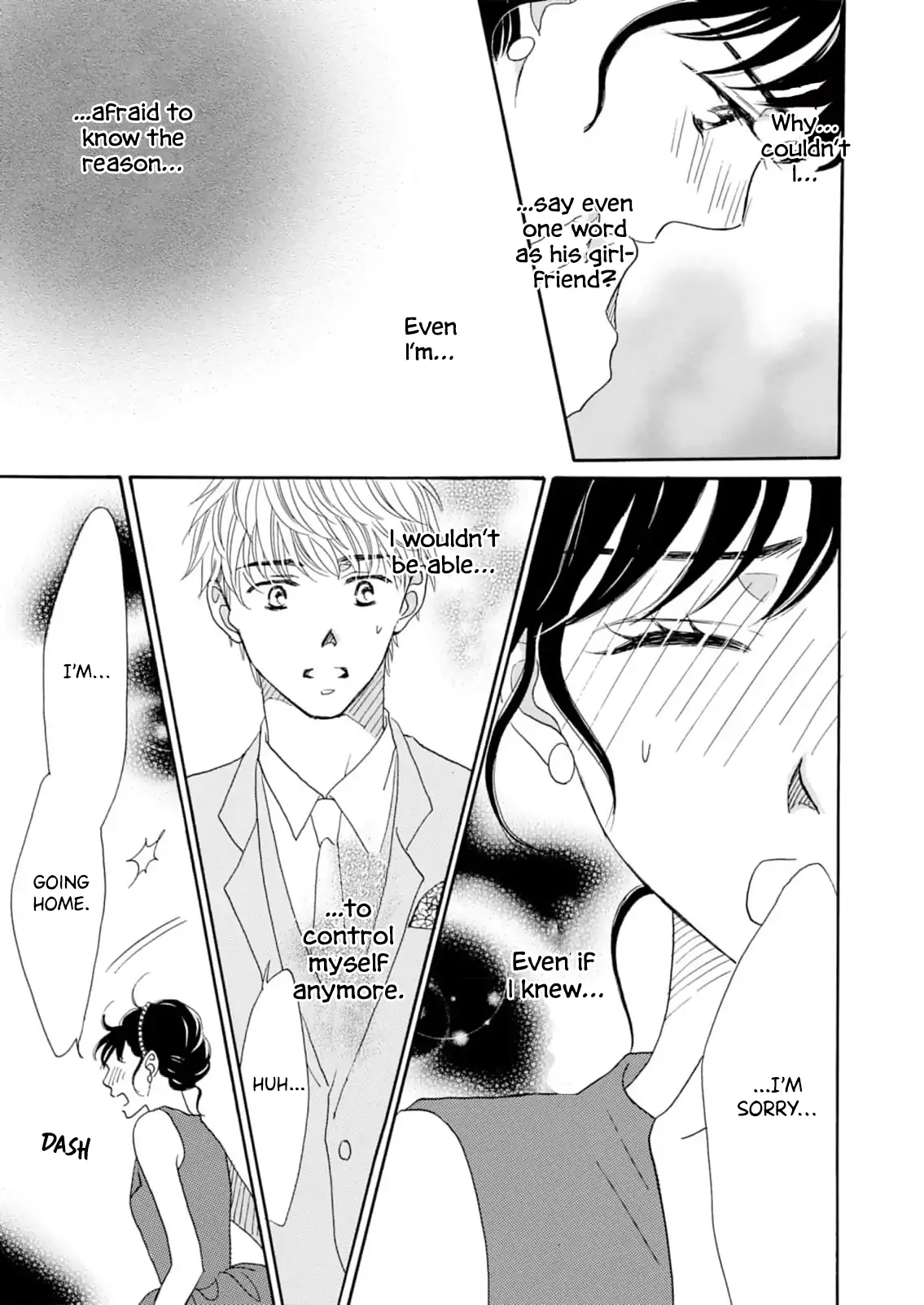Koi De Are, Koi De Are, Koi De Are Chapter 10 - page 14