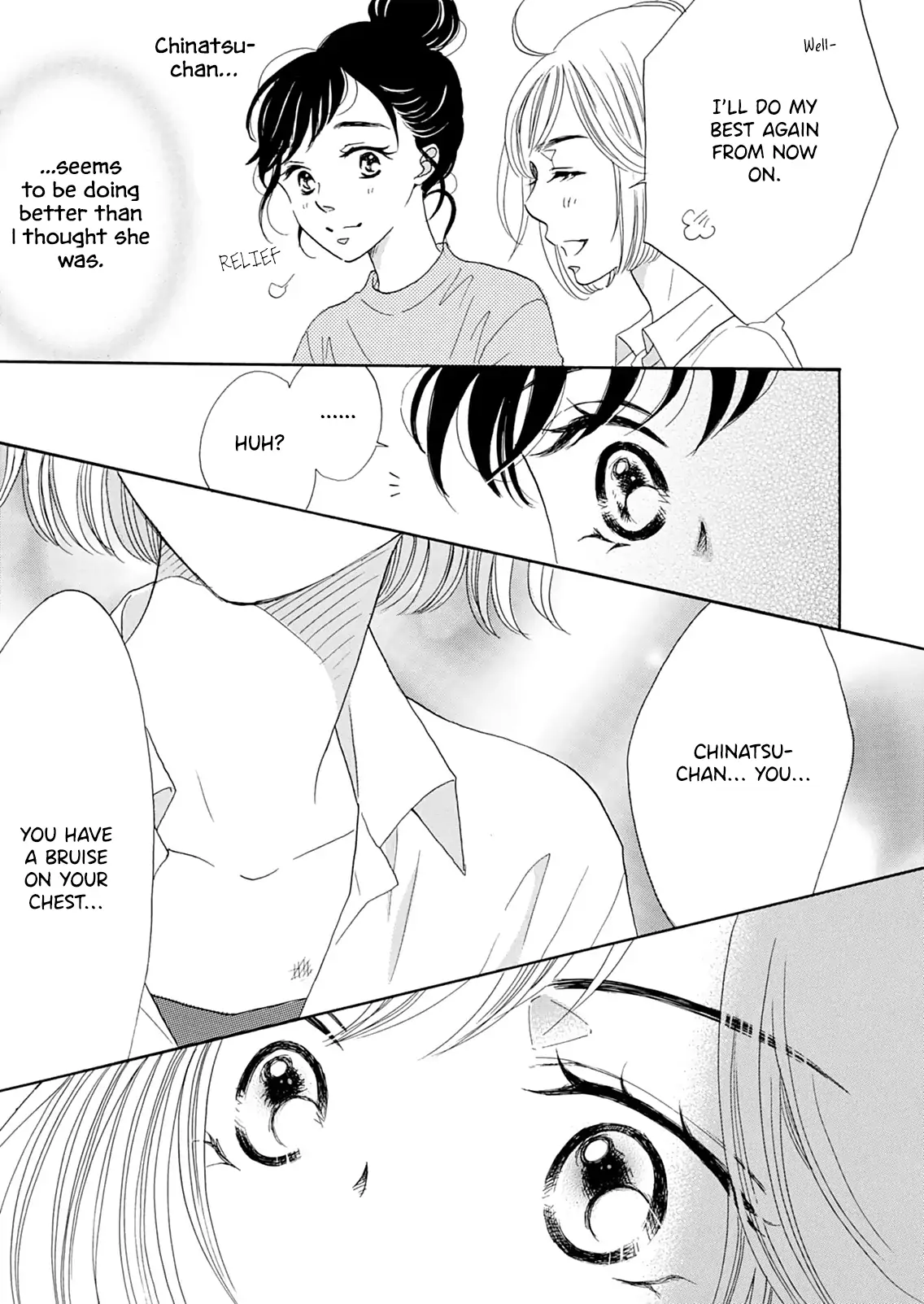 Koi De Are, Koi De Are, Koi De Are Chapter 10 - page 16
