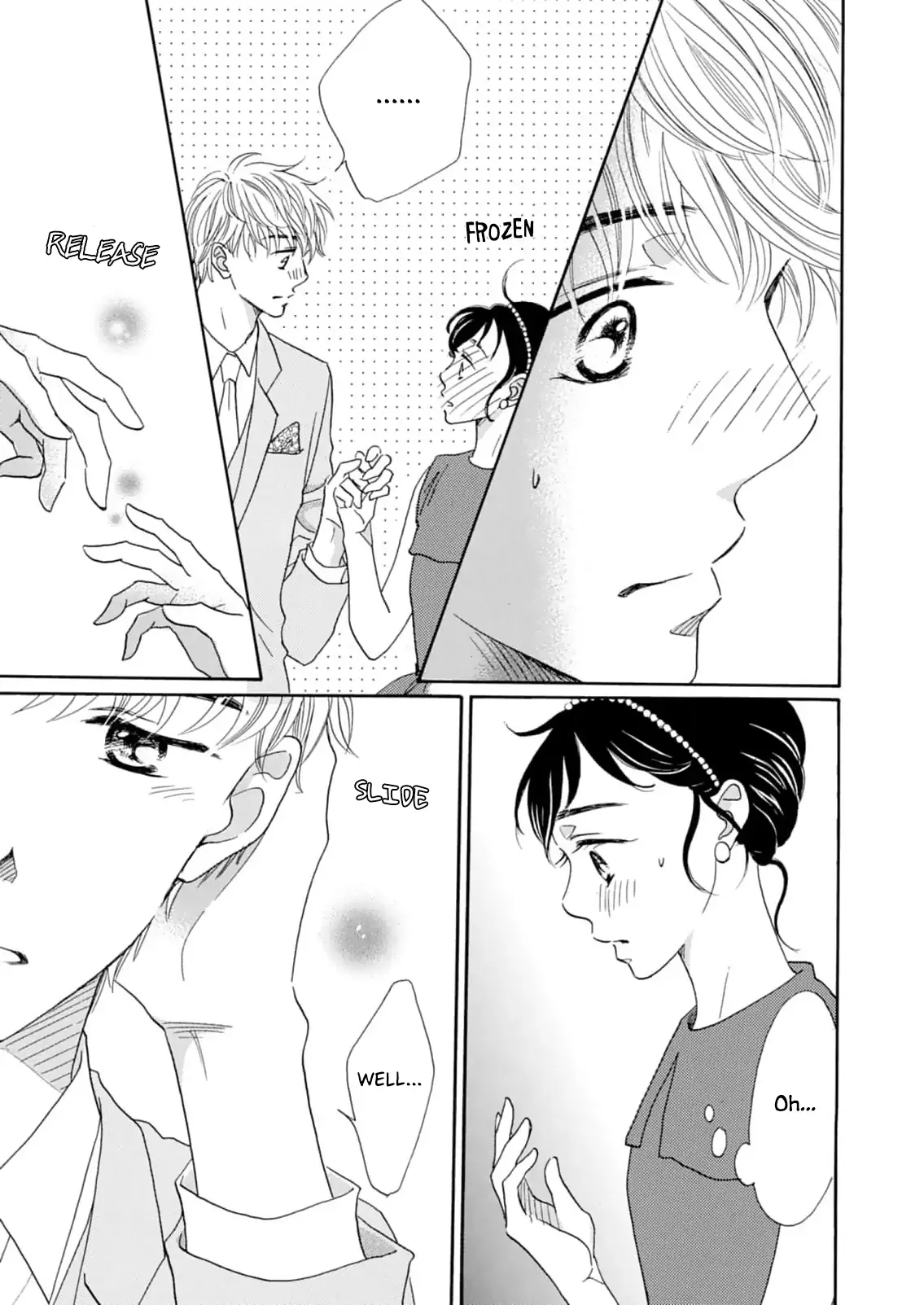 Koi De Are, Koi De Are, Koi De Are Chapter 10 - page 4
