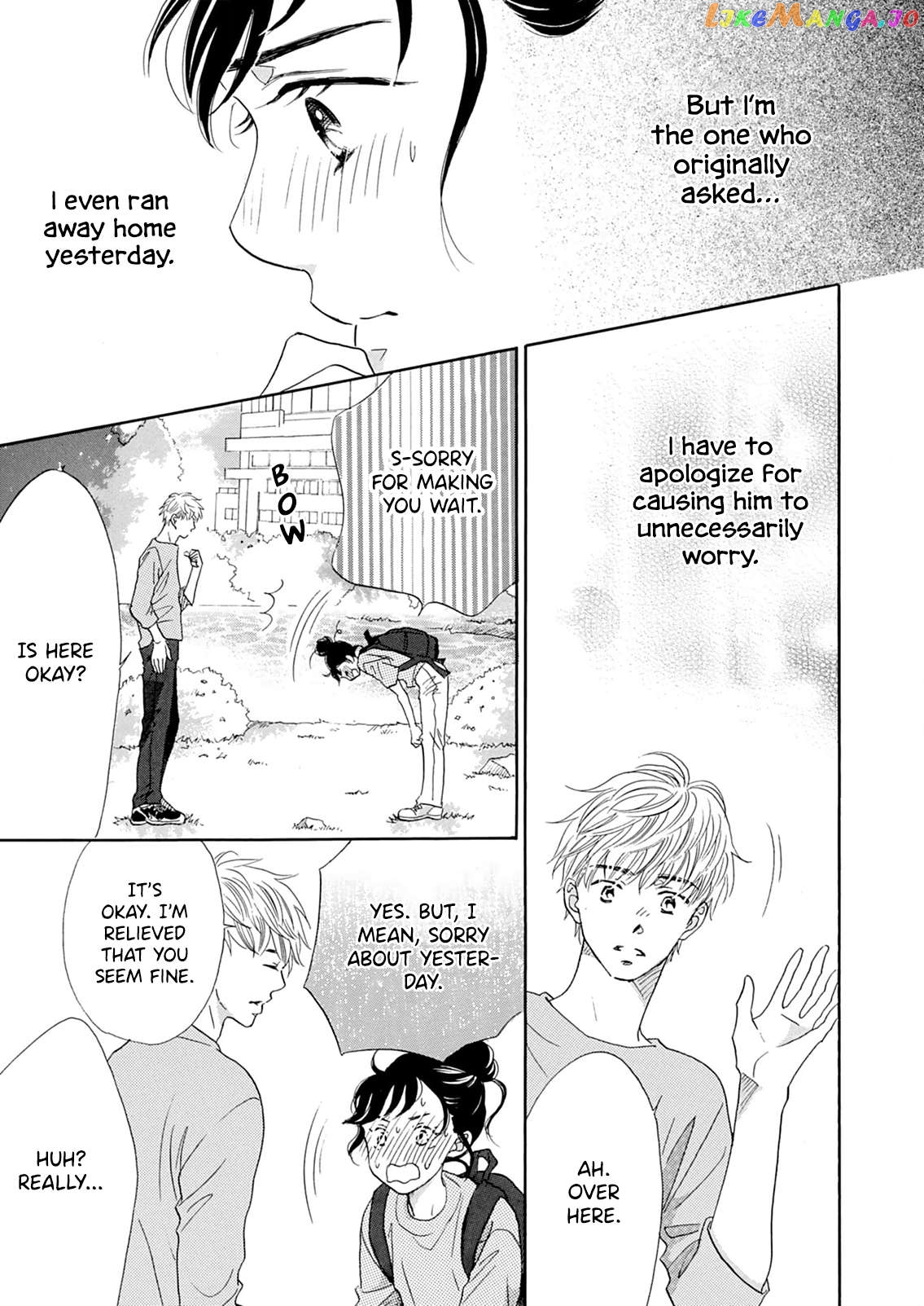 Koi De Are, Koi De Are, Koi De Are Chapter 11 - page 14