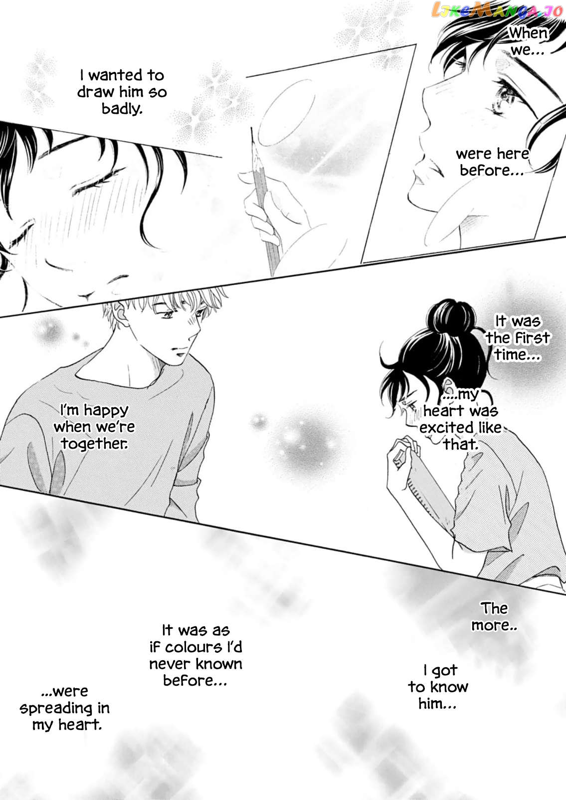 Koi De Are, Koi De Are, Koi De Are Chapter 11 - page 17