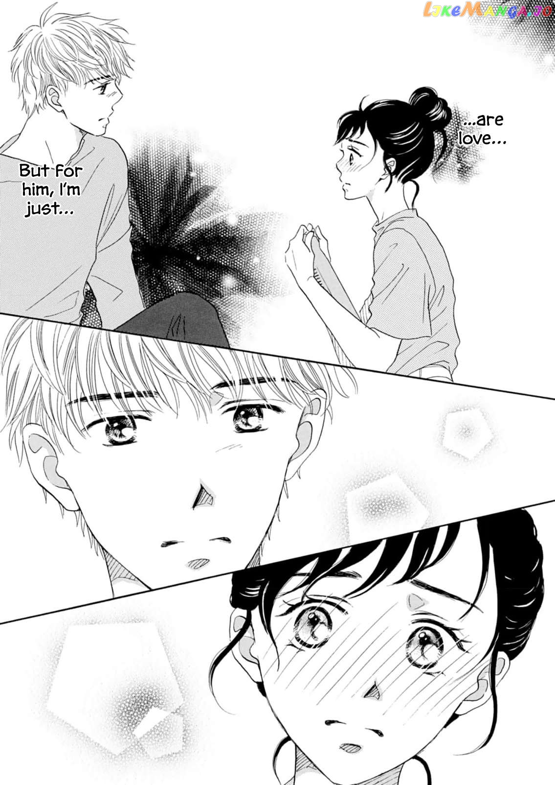 Koi De Are, Koi De Are, Koi De Are Chapter 11 - page 20