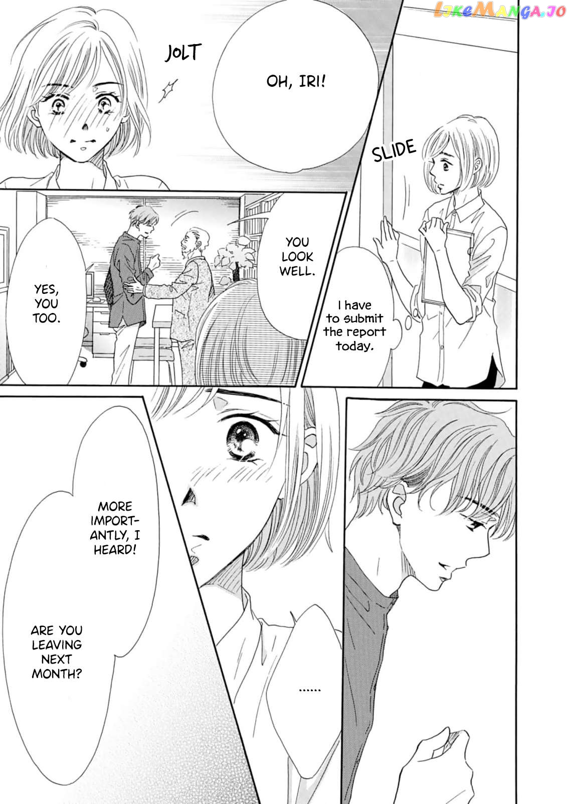 Koi De Are, Koi De Are, Koi De Are Chapter 11 - page 24