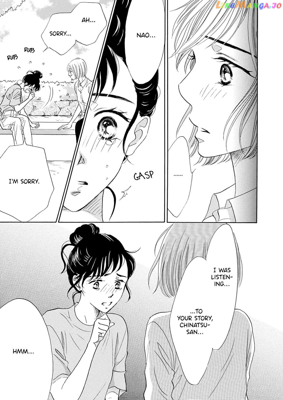Koi De Are, Koi De Are, Koi De Are Chapter 11 - page 4