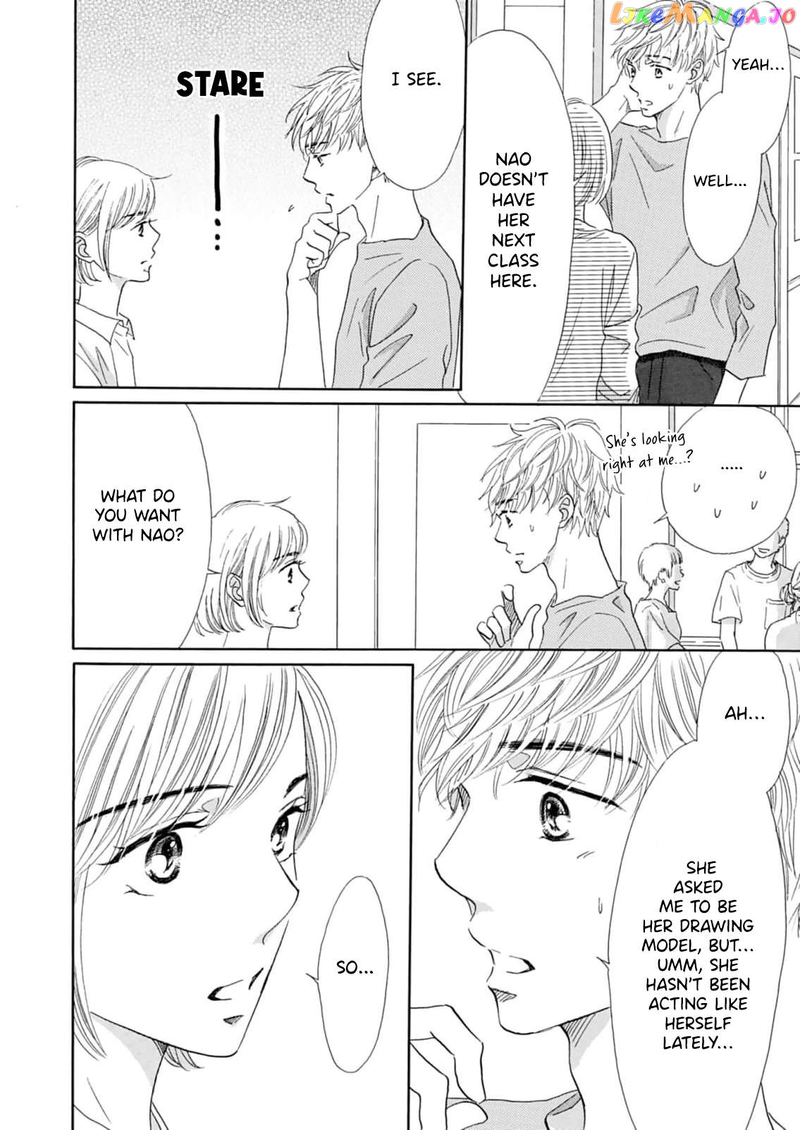 Koi De Are, Koi De Are, Koi De Are Chapter 11 - page 9