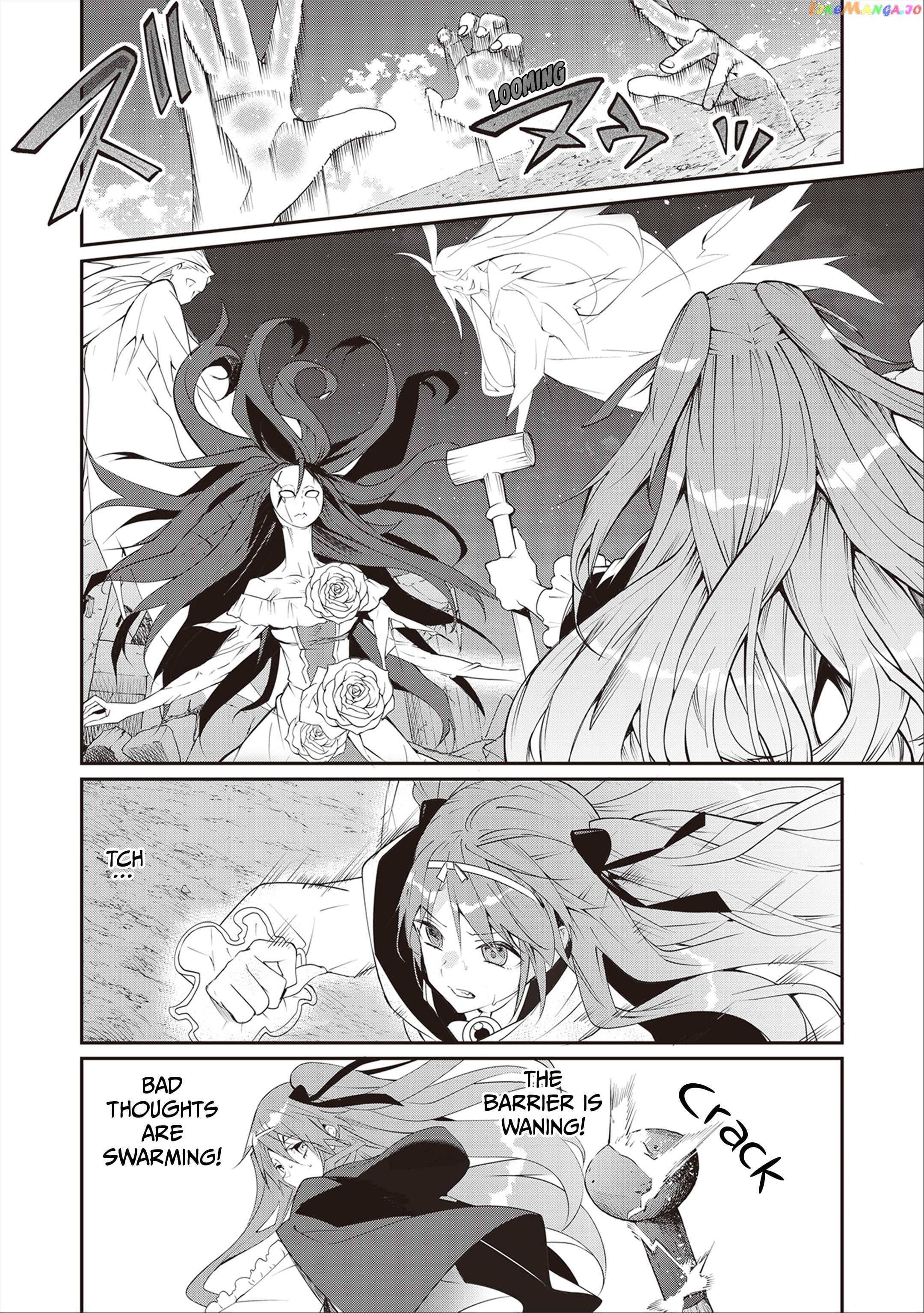 The Ragweed Princess From The Empire Of Livitium Chapter 5 - page 3