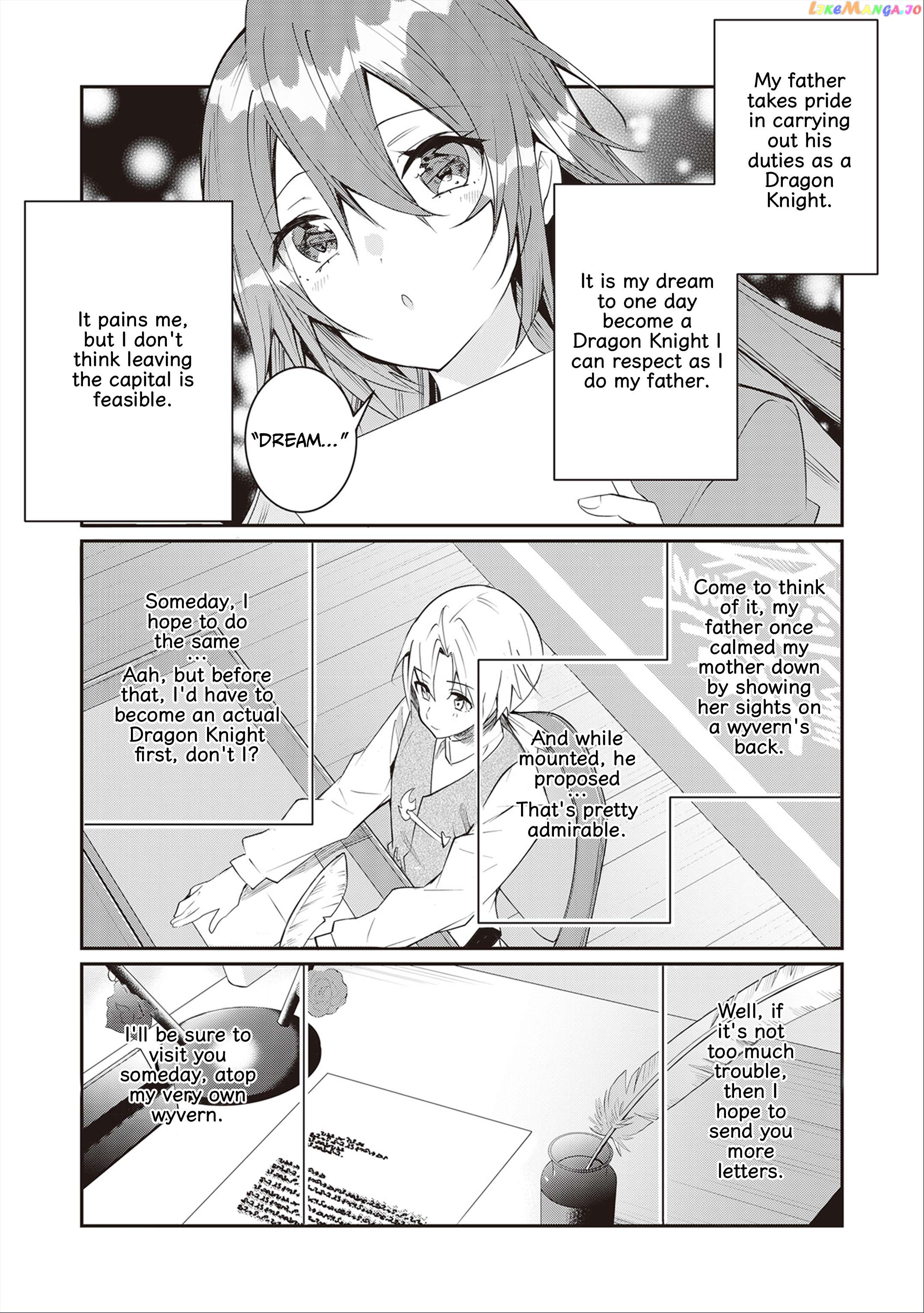 The Ragweed Princess From The Empire Of Livitium Chapter 5 - page 30