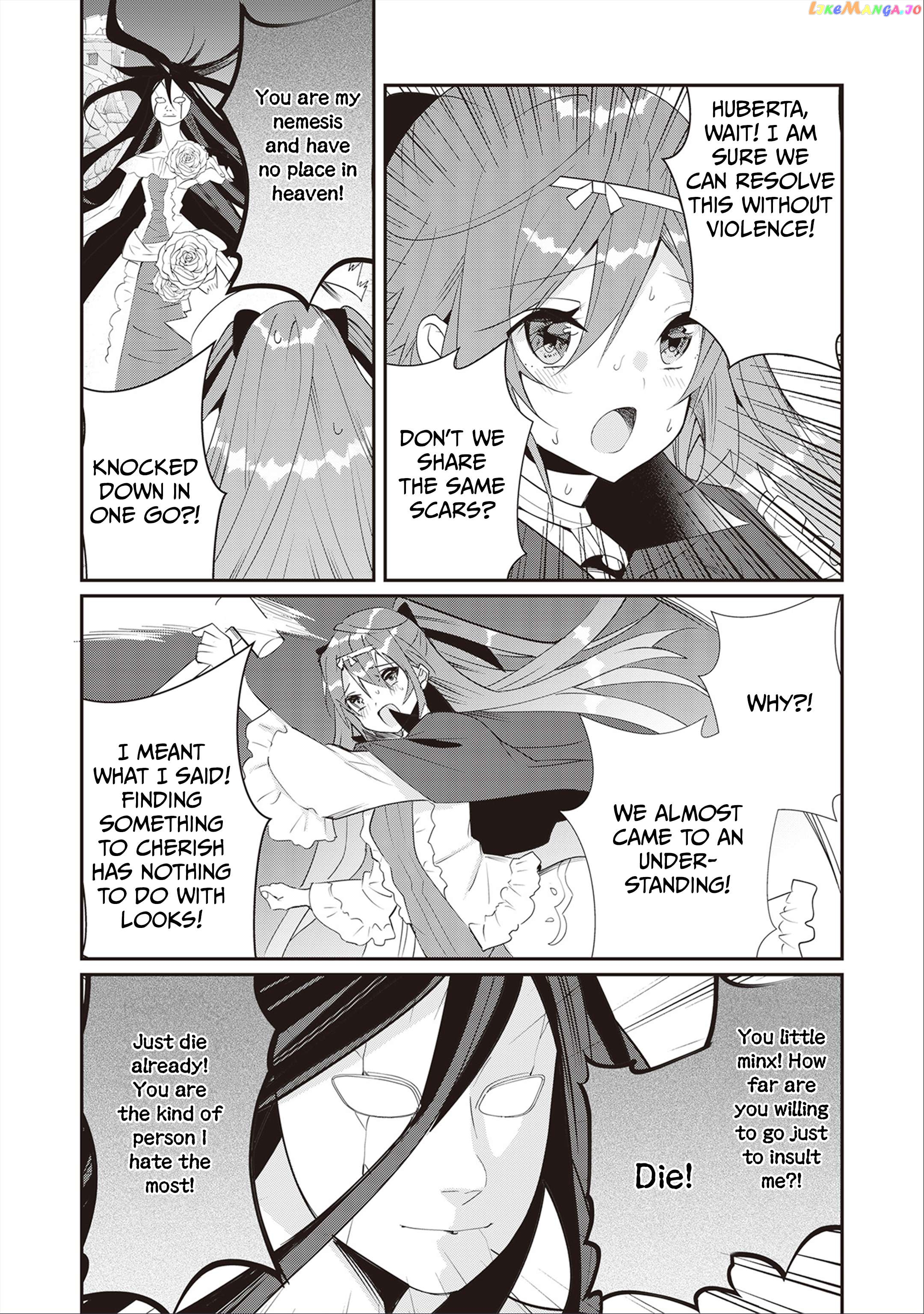 The Ragweed Princess From The Empire Of Livitium Chapter 5 - page 4