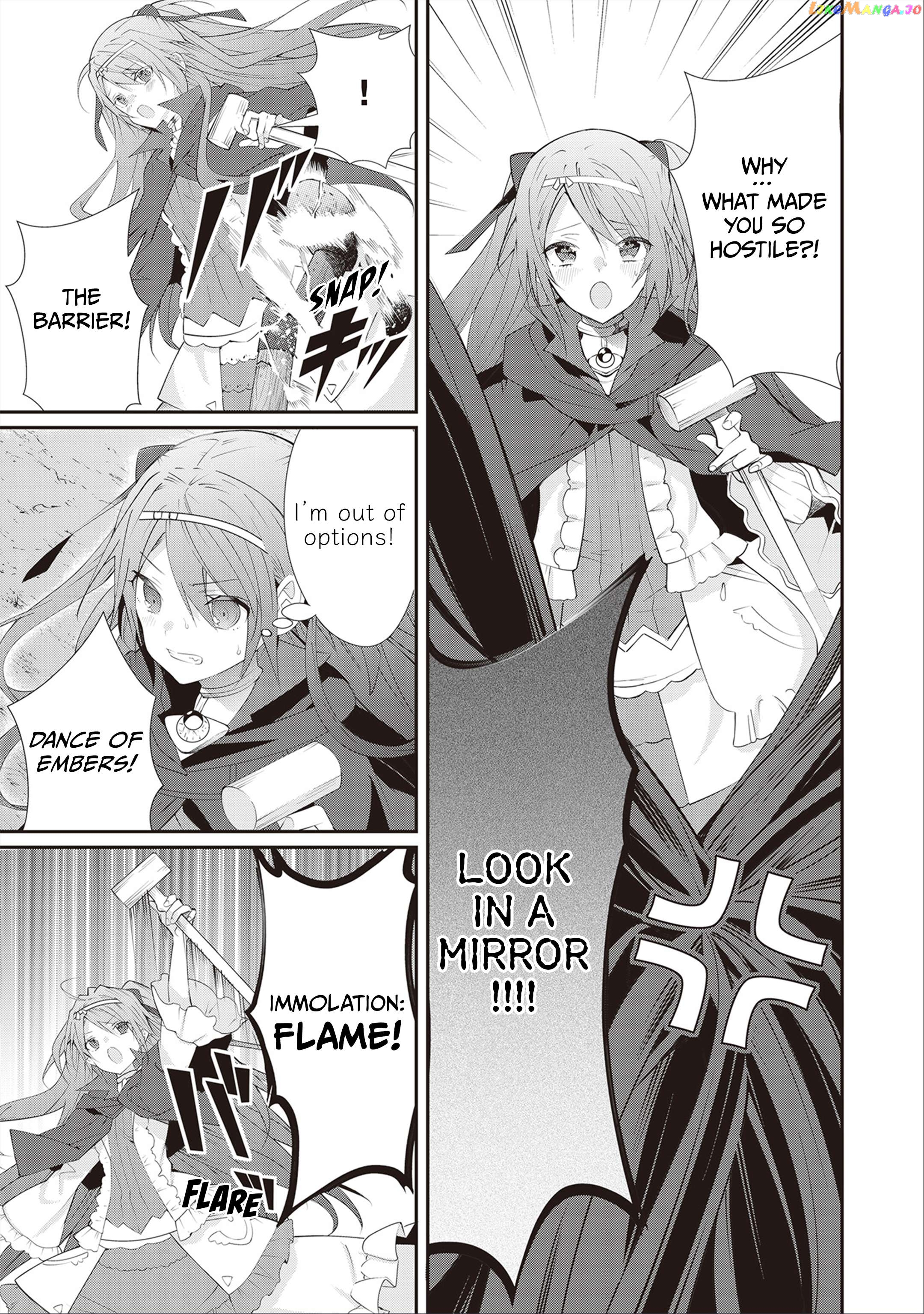 The Ragweed Princess From The Empire Of Livitium Chapter 5 - page 5