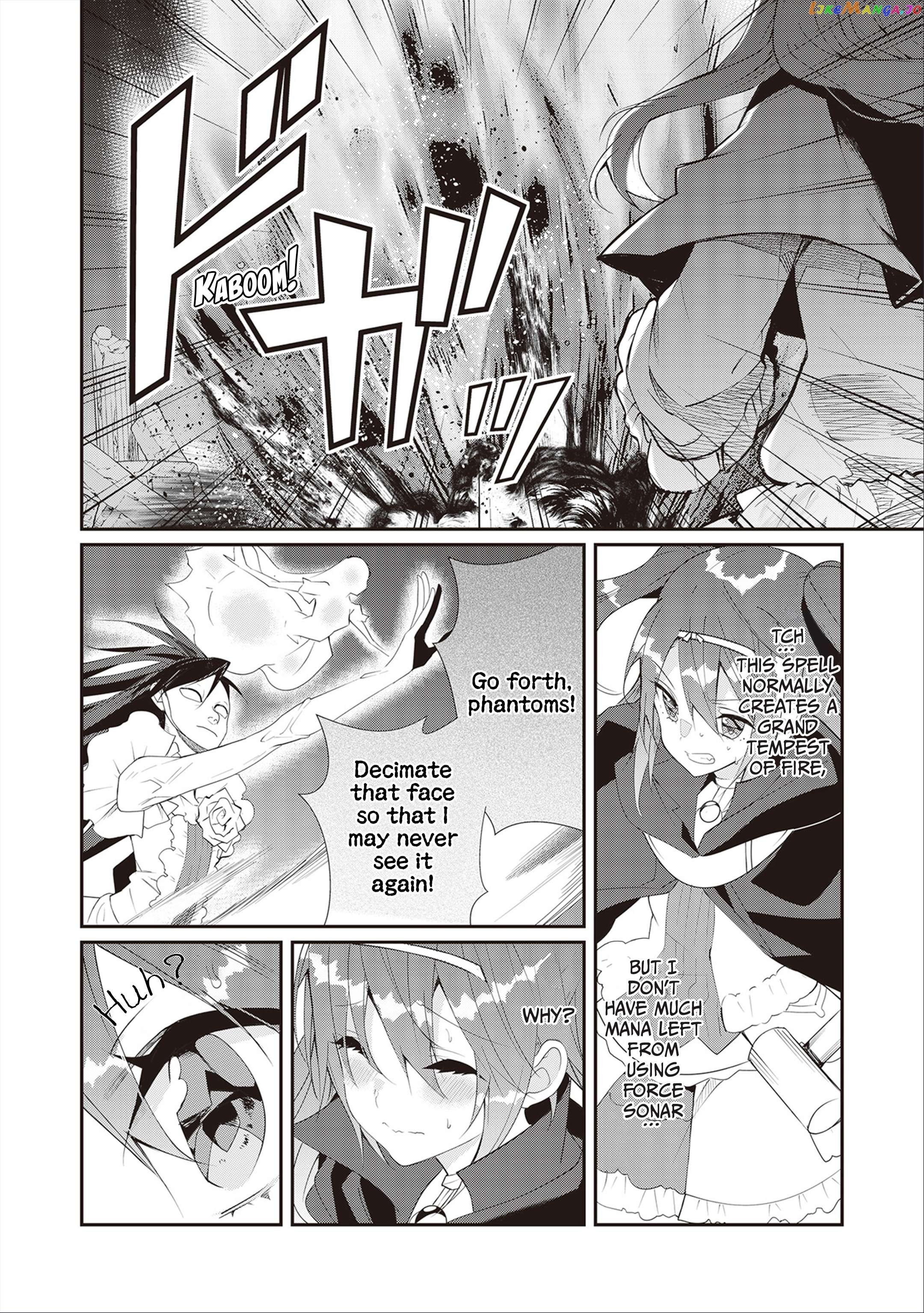 The Ragweed Princess From The Empire Of Livitium Chapter 5 - page 6