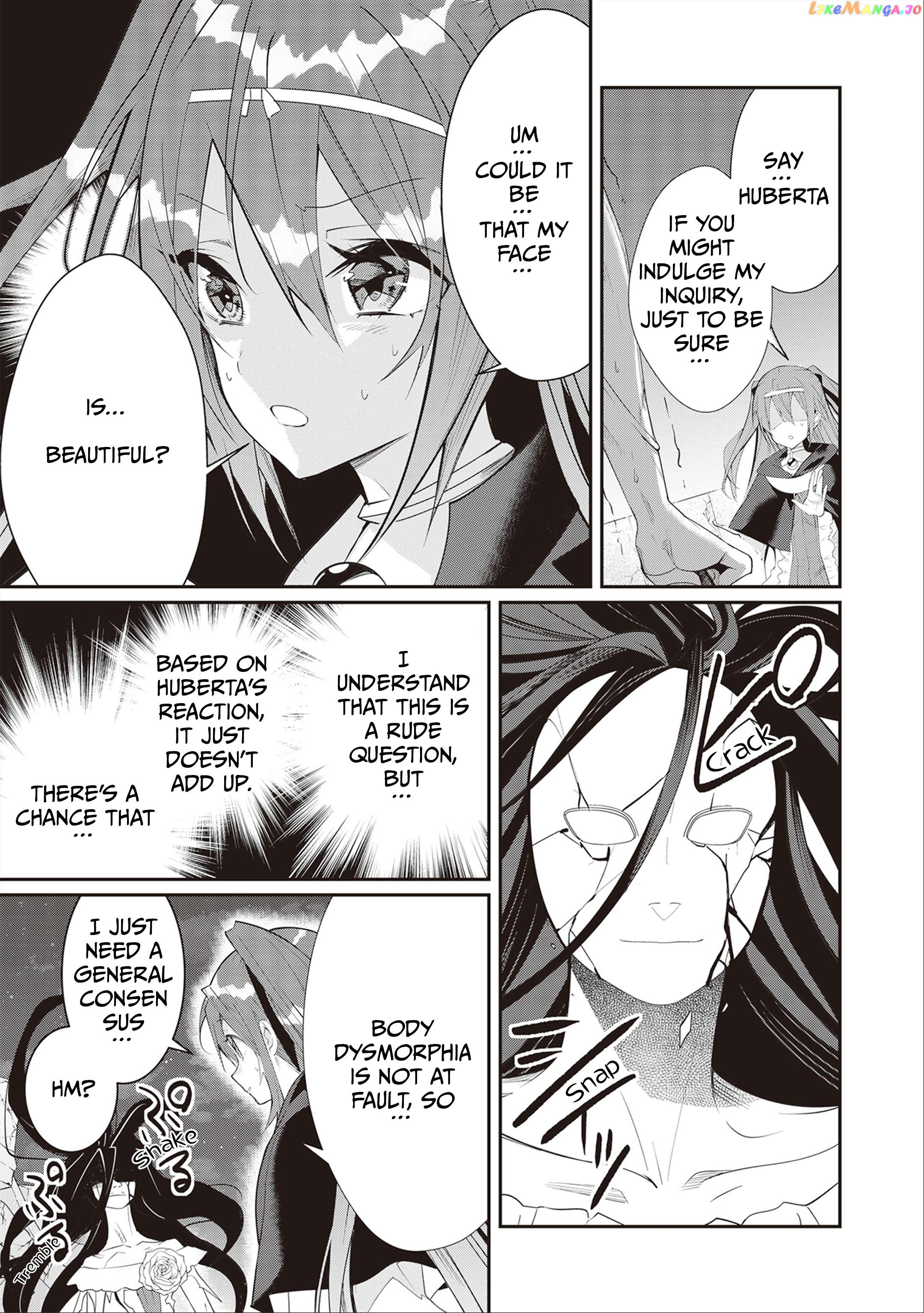 The Ragweed Princess From The Empire Of Livitium Chapter 5 - page 7