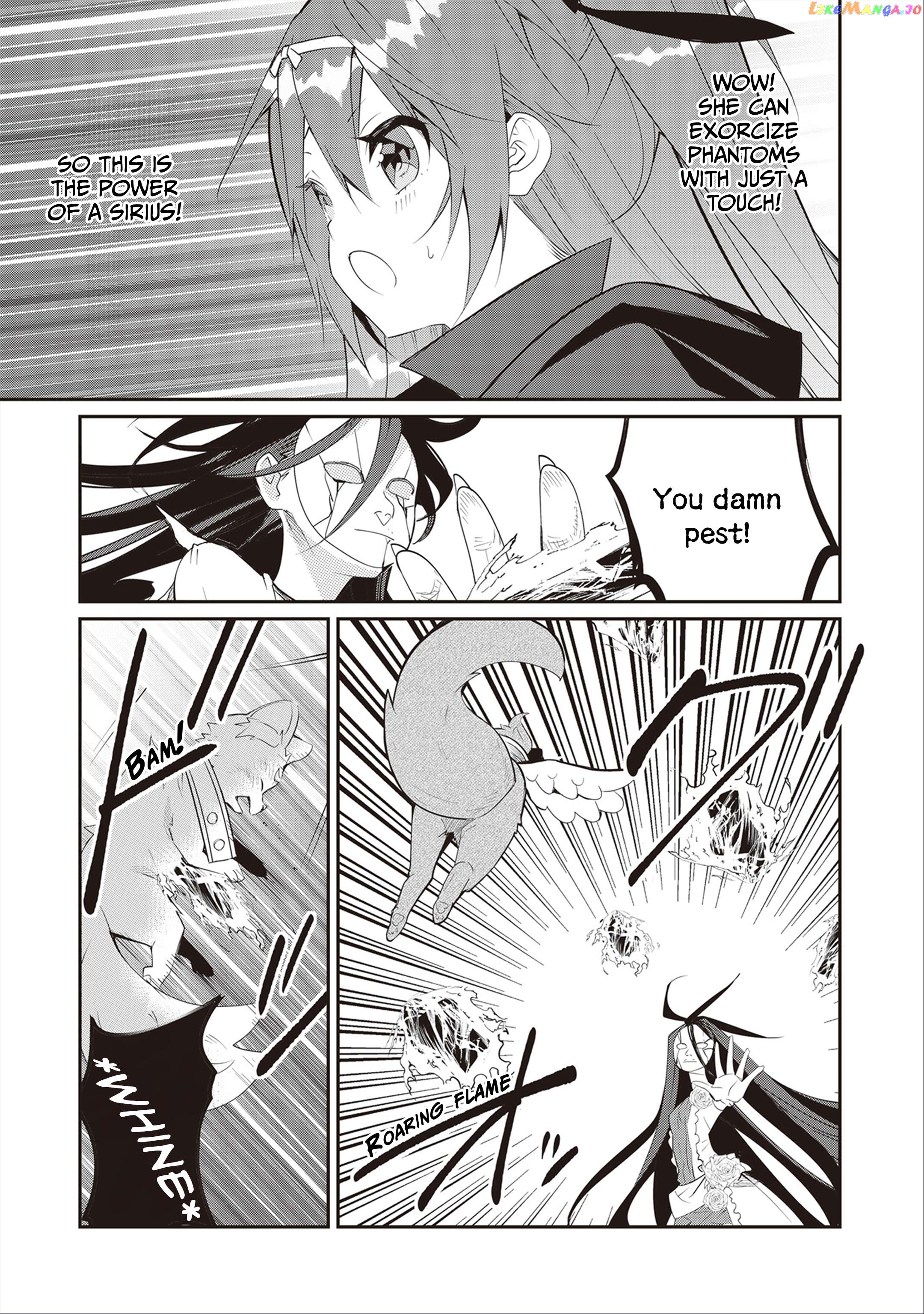 The Ragweed Princess From The Empire Of Livitium Chapter 5 - page 9
