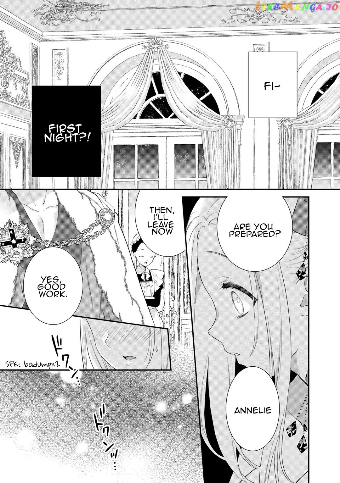 The Former Villainess Noble Girl Who Is Trapped Wants to Escape From the Super Sadistic Prince Chapter 1 - page 33