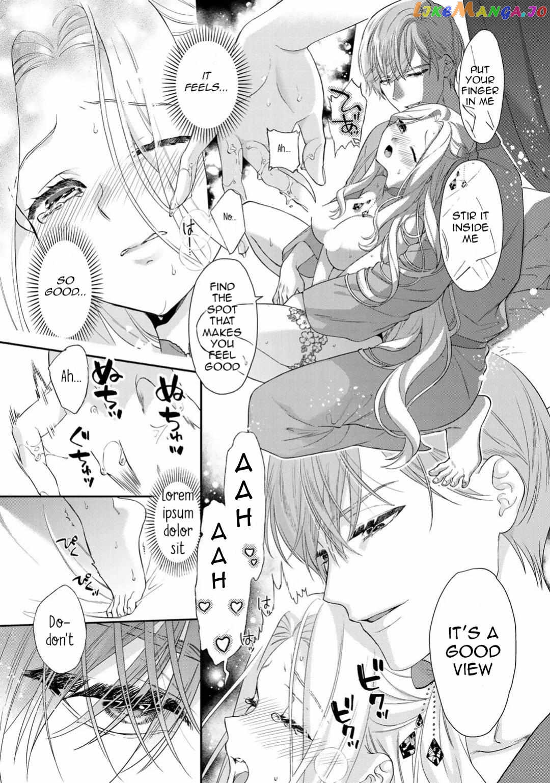 The Former Villainess Noble Girl Who Is Trapped Wants to Escape From the Super Sadistic Prince Chapter 2.2 - page 12