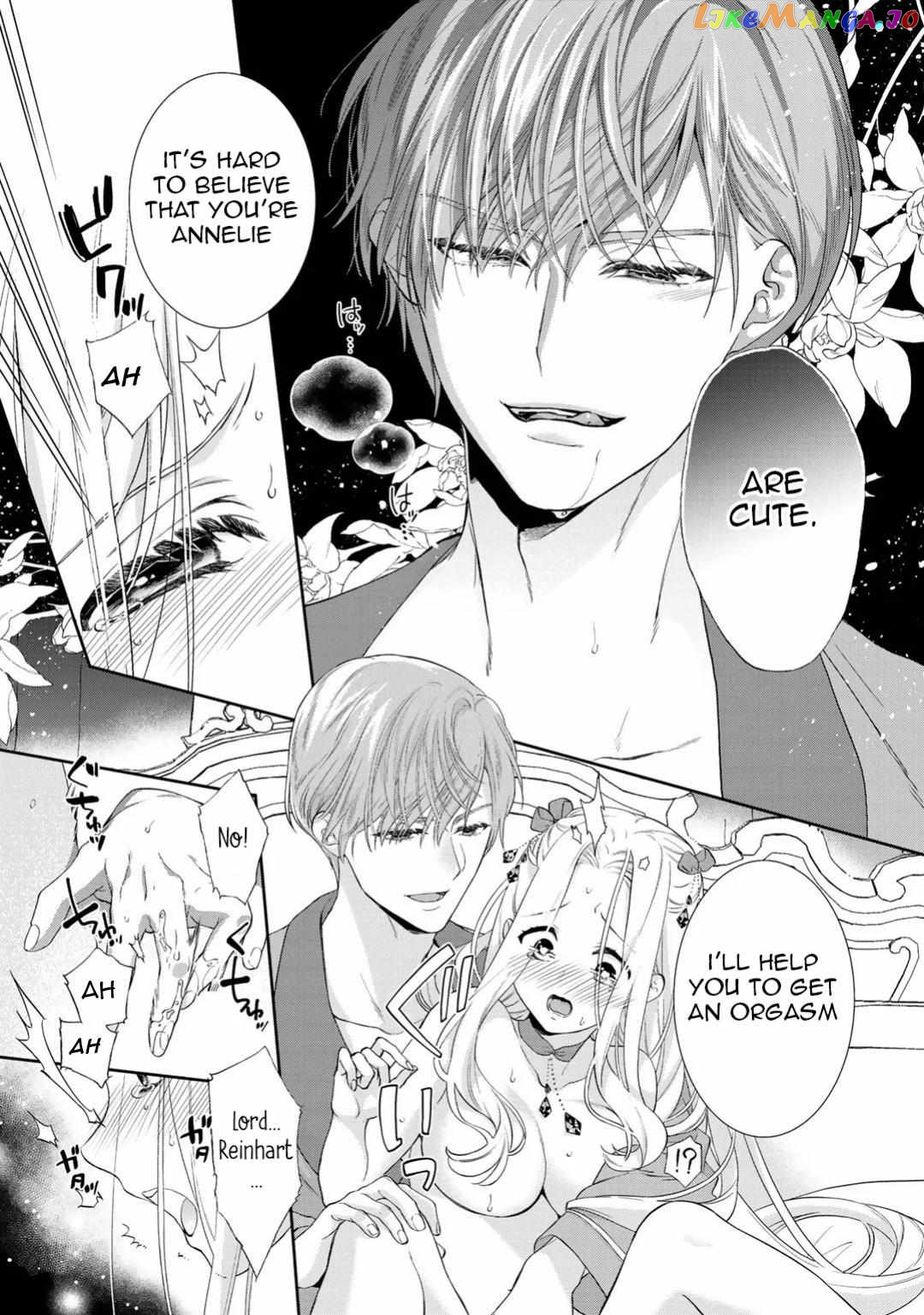 The Former Villainess Noble Girl Who Is Trapped Wants to Escape From the Super Sadistic Prince Chapter 2.2 - page 14