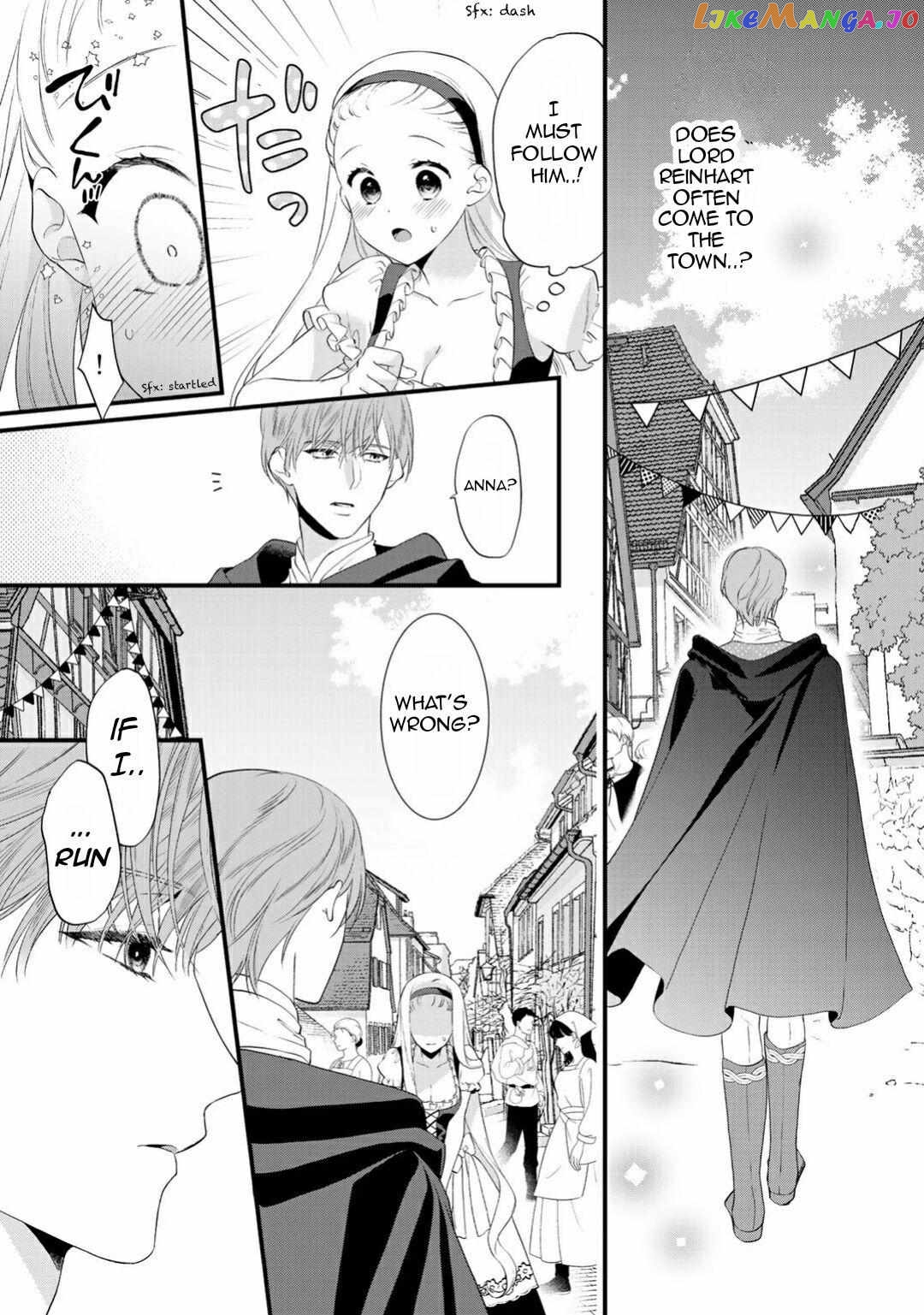 The Former Villainess Noble Girl Who Is Trapped Wants to Escape From the Super Sadistic Prince Chapter 4 - page 15