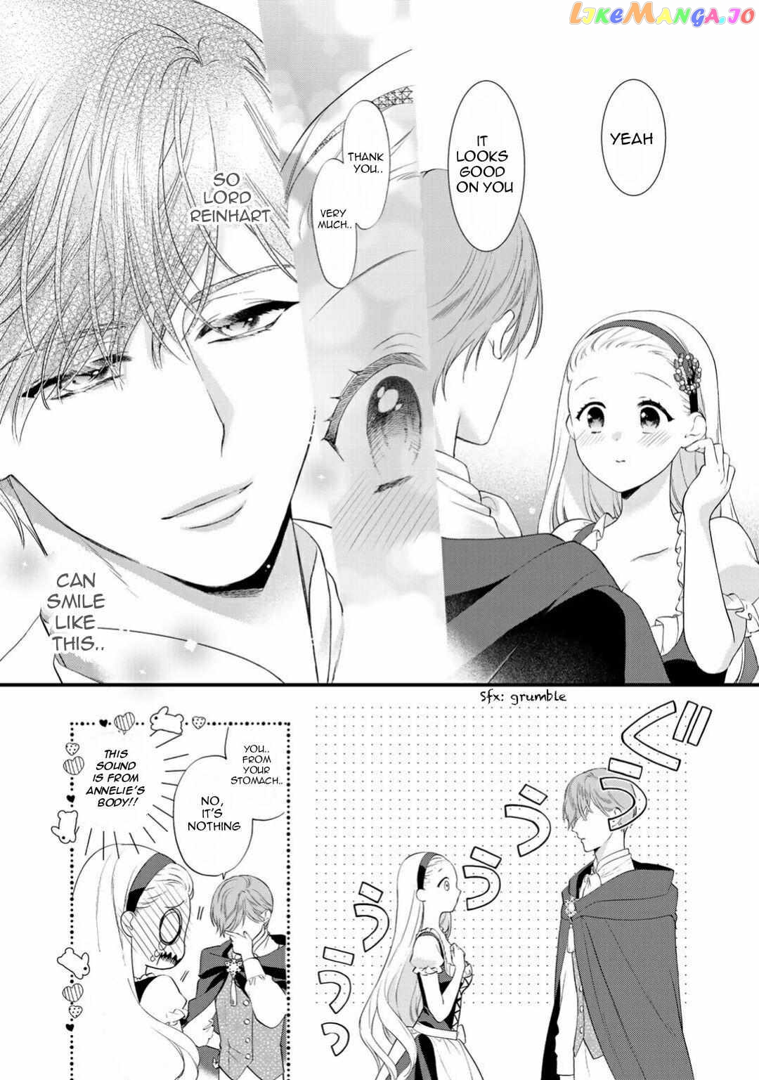 The Former Villainess Noble Girl Who Is Trapped Wants to Escape From the Super Sadistic Prince Chapter 4 - page 19