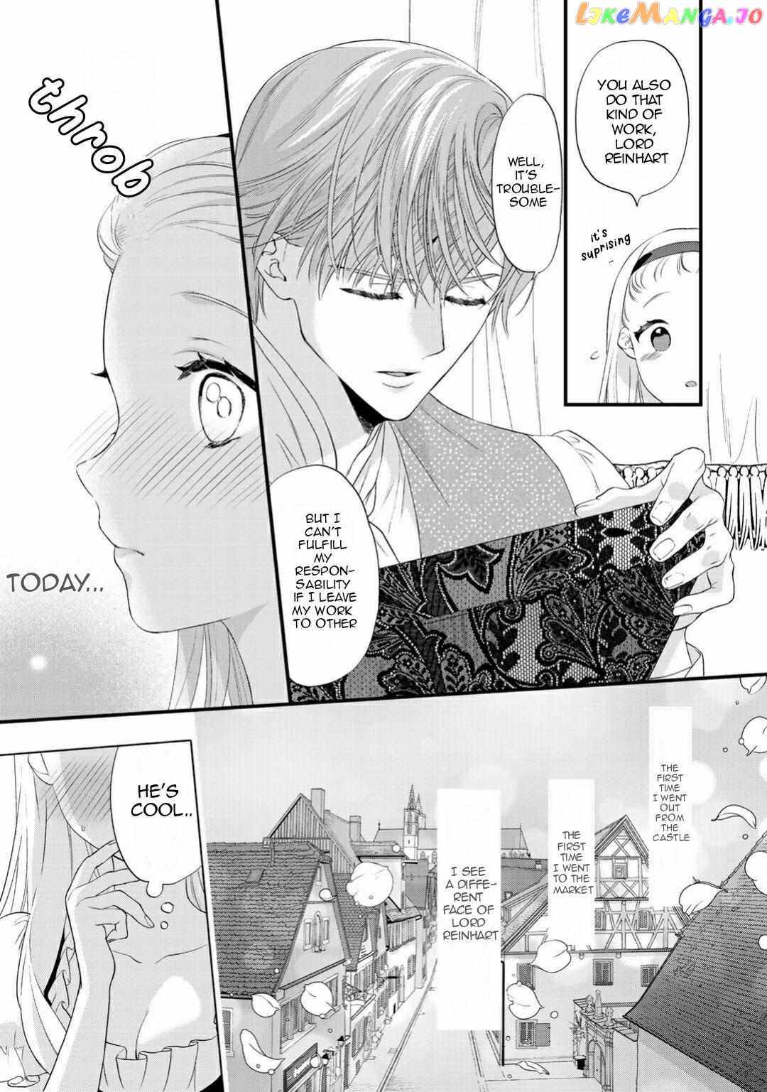 The Former Villainess Noble Girl Who Is Trapped Wants to Escape From the Super Sadistic Prince Chapter 4 - page 28