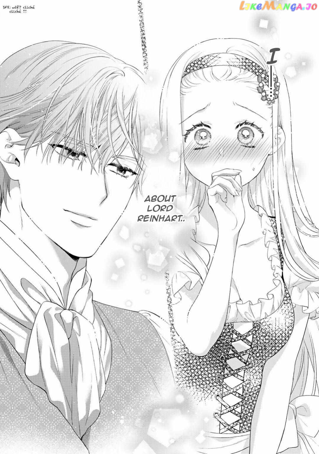 The Former Villainess Noble Girl Who Is Trapped Wants to Escape From the Super Sadistic Prince Chapter 4 - page 29