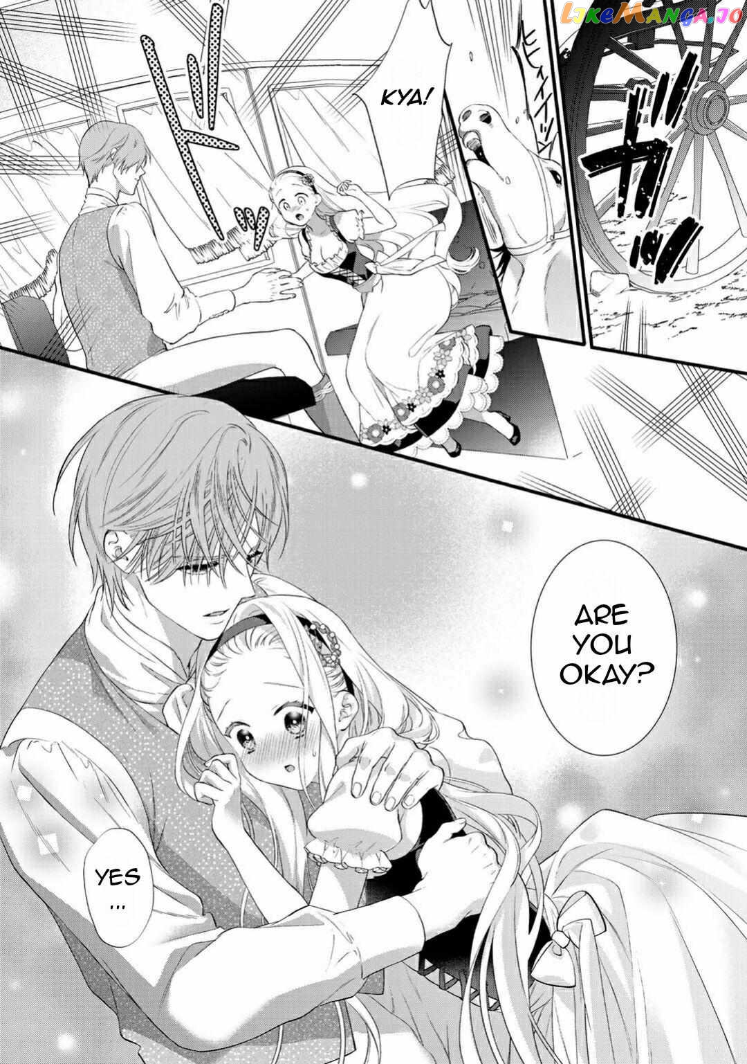 The Former Villainess Noble Girl Who Is Trapped Wants to Escape From the Super Sadistic Prince Chapter 4 - page 31