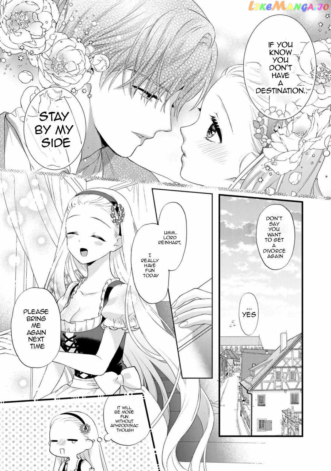 The Former Villainess Noble Girl Who Is Trapped Wants to Escape From the Super Sadistic Prince Chapter 4 - page 32