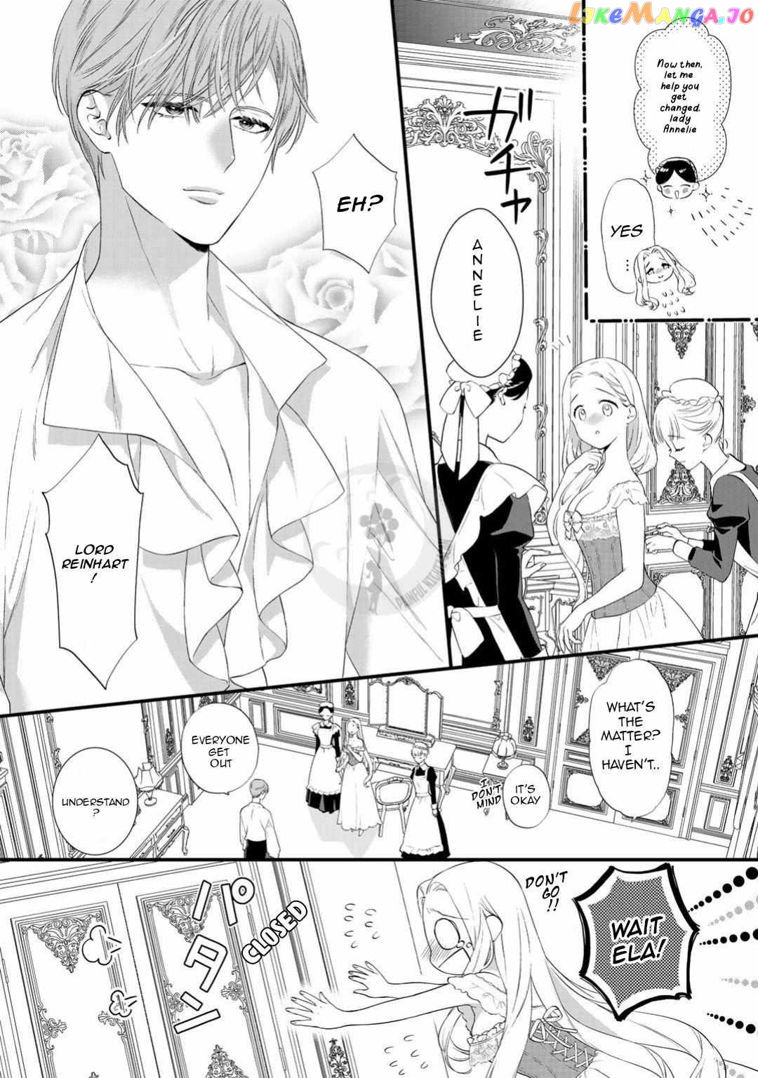 The Former Villainess Noble Girl Who Is Trapped Wants to Escape From the Super Sadistic Prince Chapter 5 - page 5