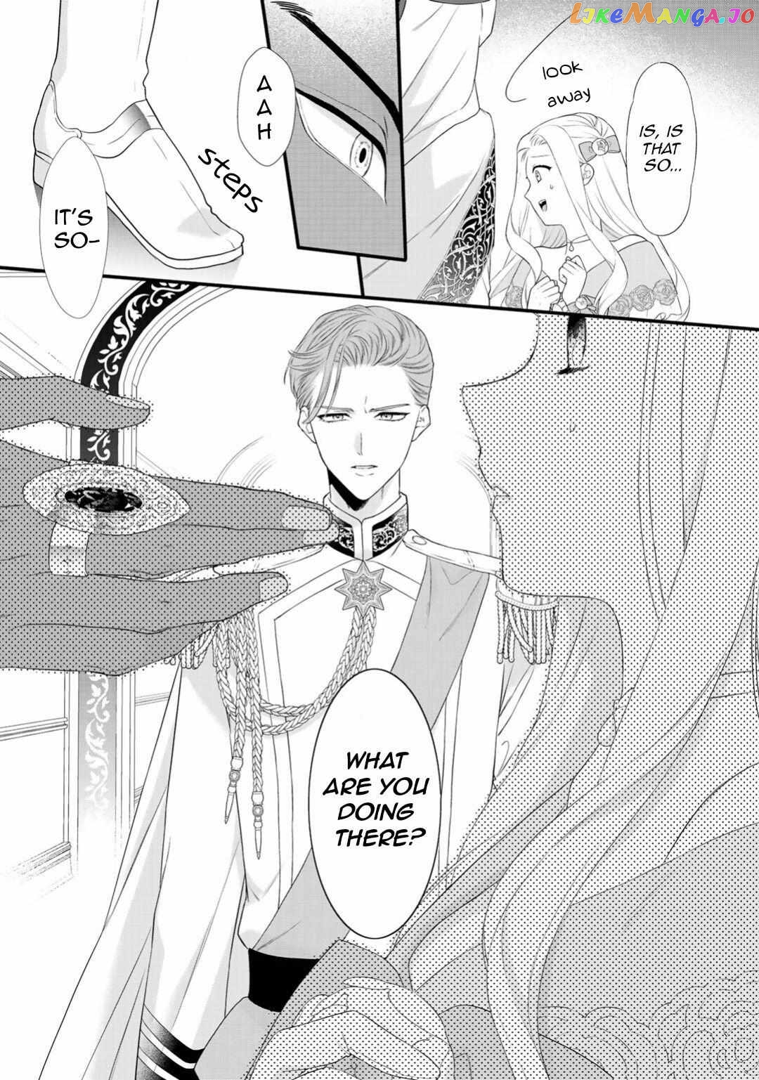 The Former Villainess Noble Girl Who Is Trapped Wants to Escape From the Super Sadistic Prince Chapter 6 - page 5