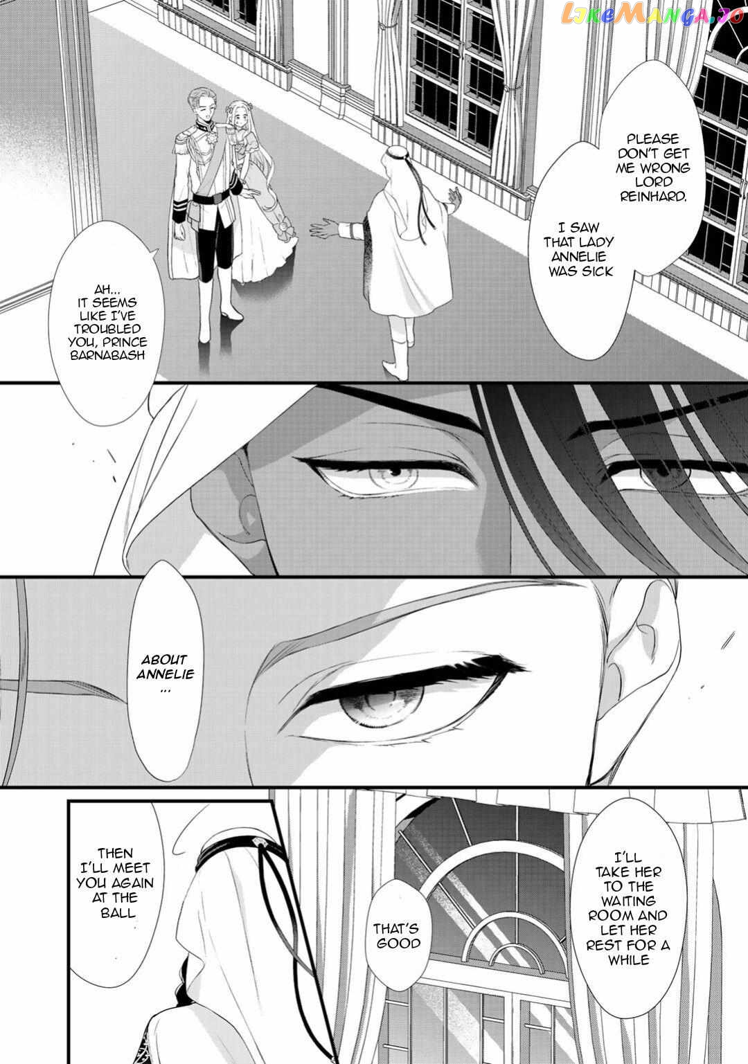 The Former Villainess Noble Girl Who Is Trapped Wants to Escape From the Super Sadistic Prince Chapter 6 - page 7