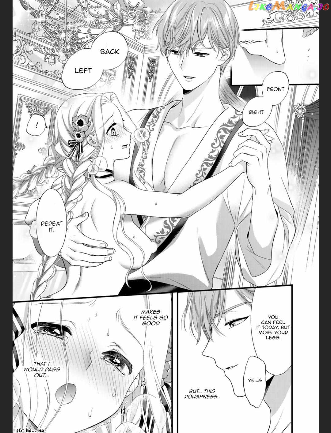 The Former Villainess Noble Girl Who Is Trapped Wants to Escape From the Super Sadistic Prince Chapter 9 - page 16