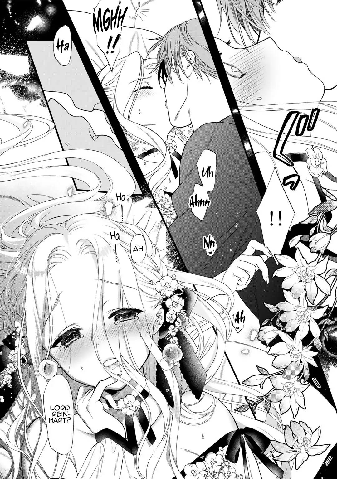 The Former Villainess Noble Girl Who Is Trapped Wants to Escape From the Super Sadistic Prince Chapter 13 - page 19