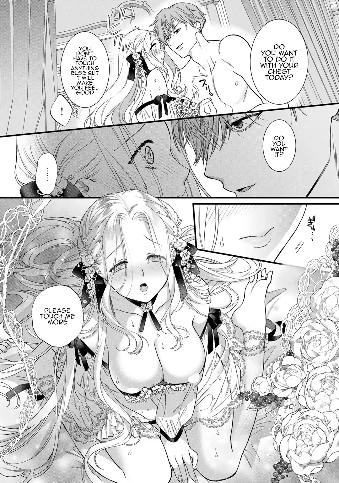 The Former Villainess Noble Girl Who Is Trapped Wants to Escape From the Super Sadistic Prince Chapter 13 - page 23