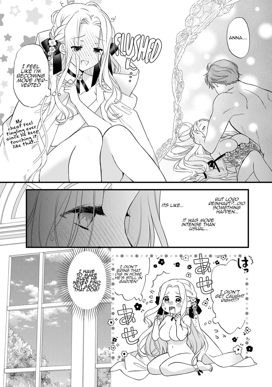 The Former Villainess Noble Girl Who Is Trapped Wants to Escape From the Super Sadistic Prince Chapter 13 - page 28