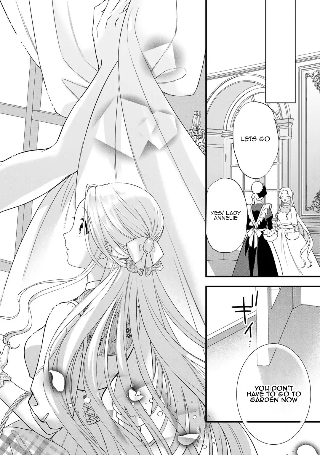 The Former Villainess Noble Girl Who Is Trapped Wants to Escape From the Super Sadistic Prince Chapter 13 - page 29