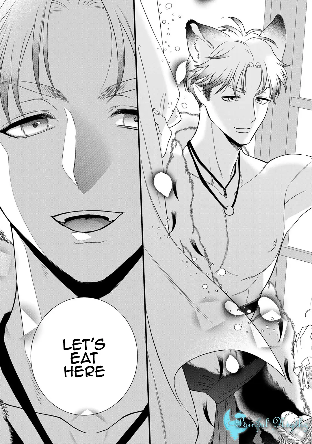 The Former Villainess Noble Girl Who Is Trapped Wants to Escape From the Super Sadistic Prince Chapter 13 - page 30