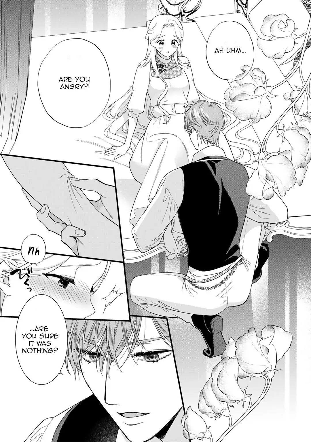 The Former Villainess Noble Girl Who Is Trapped Wants to Escape From the Super Sadistic Prince Chapter 14 - page 14