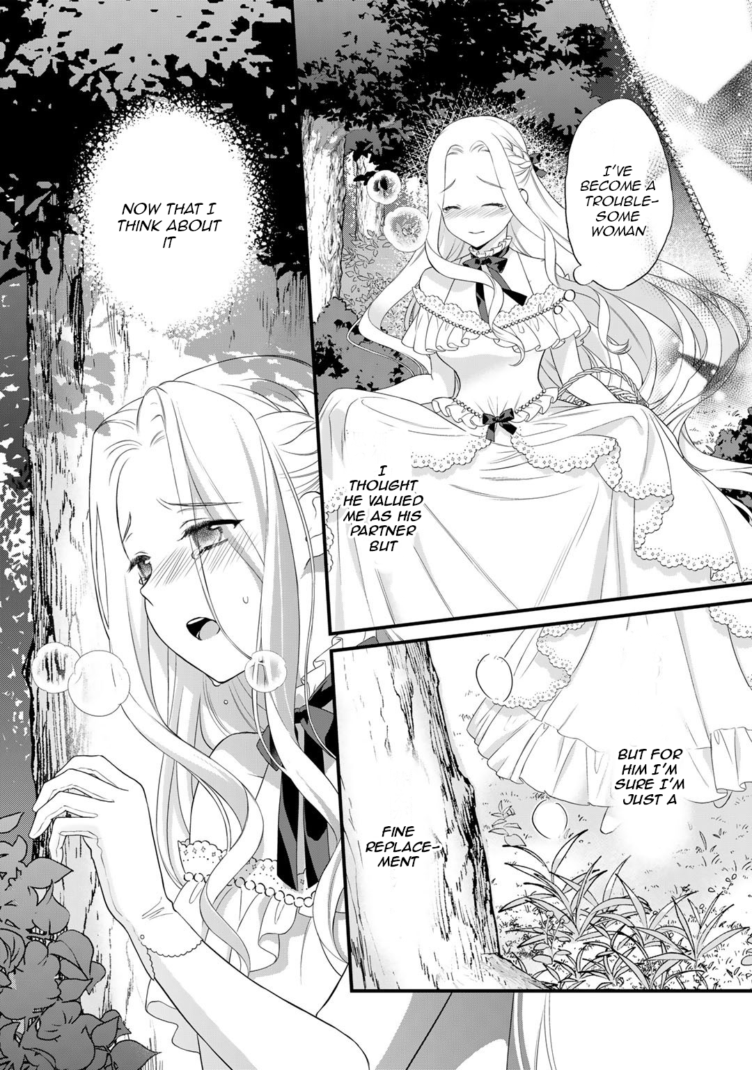 The Former Villainess Noble Girl Who Is Trapped Wants to Escape From the Super Sadistic Prince Chapter 16 - page 7