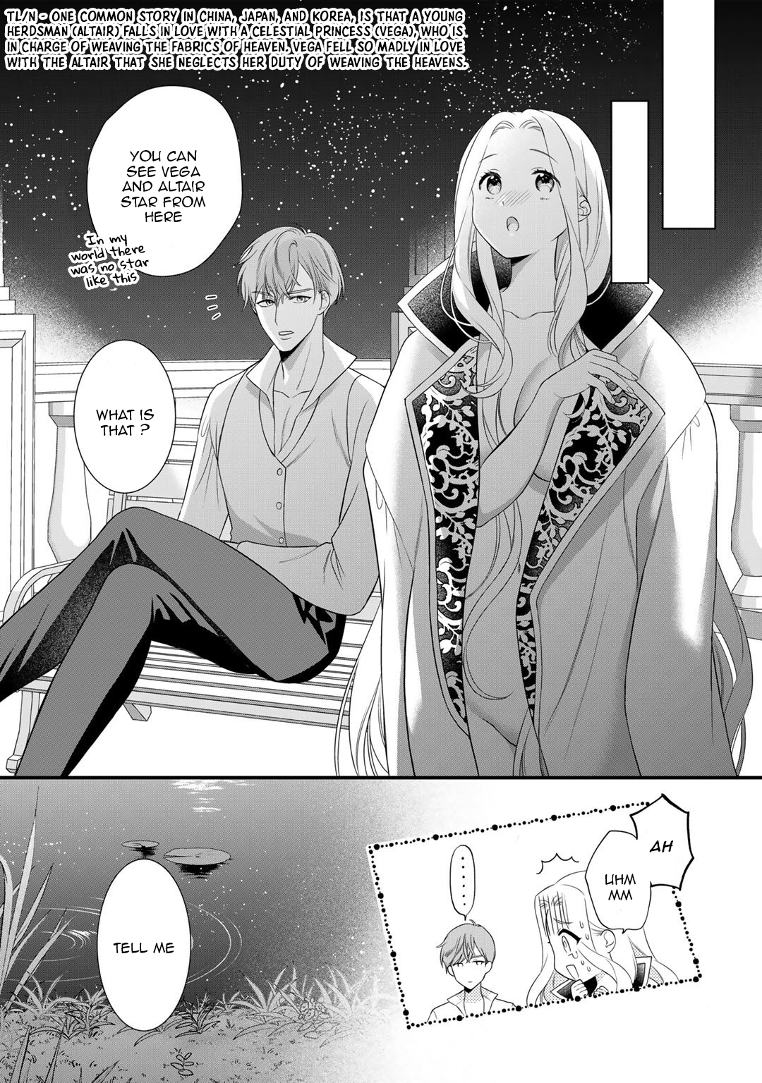 The Former Villainess Noble Girl Who Is Trapped Wants to Escape From the Super Sadistic Prince Chapter 16 - page 37