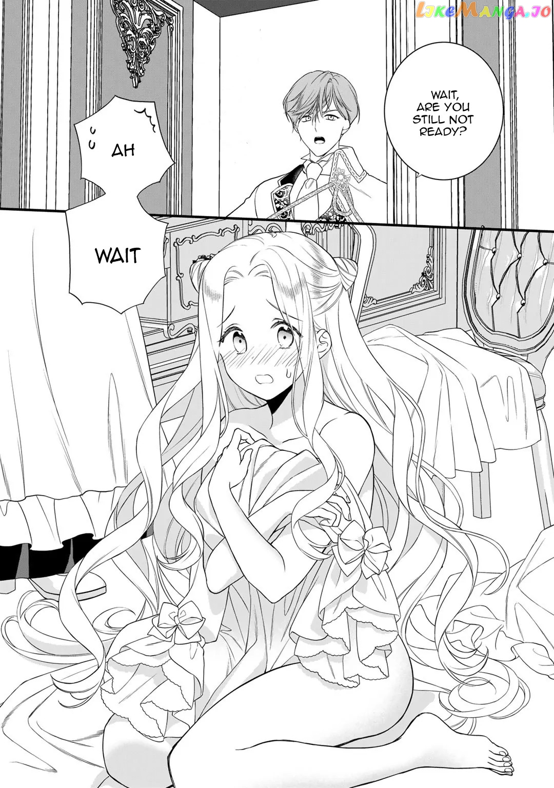 The Former Villainess Noble Girl Who Is Trapped Wants to Escape From the Super Sadistic Prince Chapter 18 - page 6