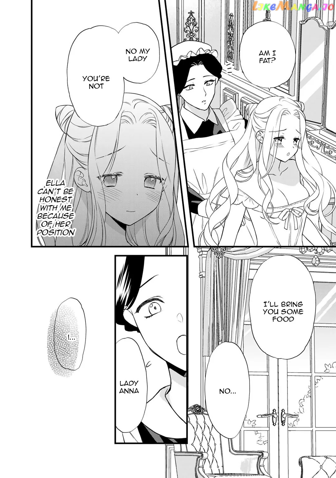 The Former Villainess Noble Girl Who Is Trapped Wants to Escape From the Super Sadistic Prince Chapter 18 - page 14