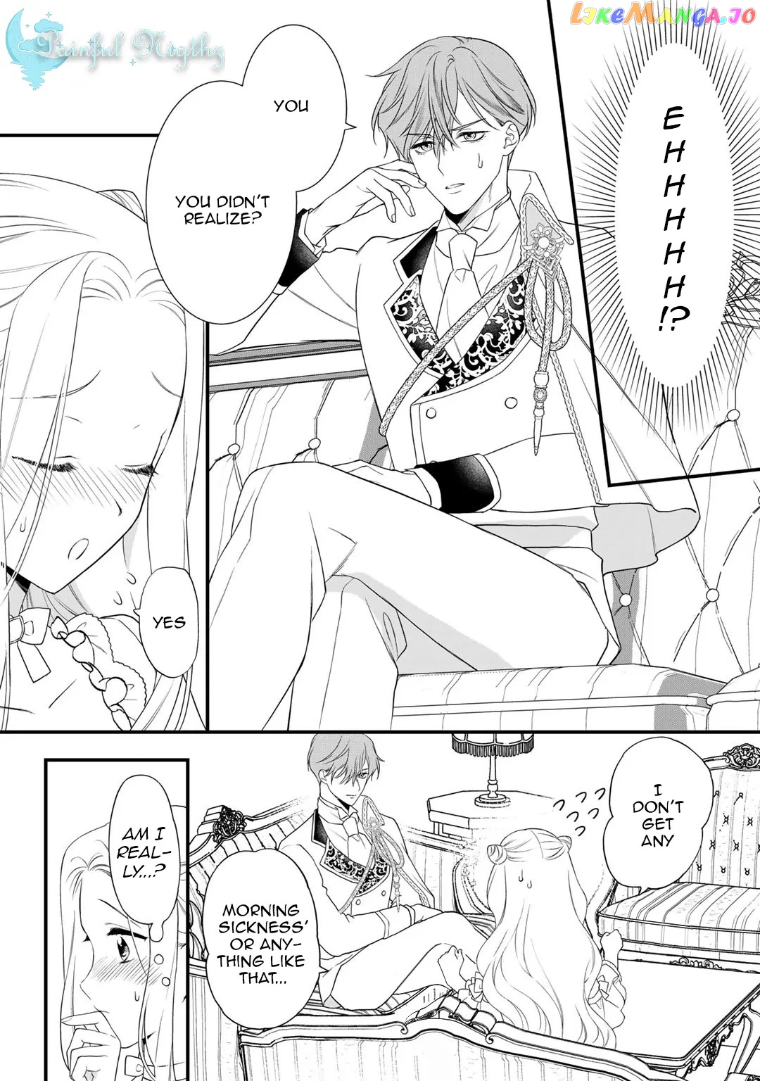 The Former Villainess Noble Girl Who Is Trapped Wants to Escape From the Super Sadistic Prince Chapter 18 - page 20
