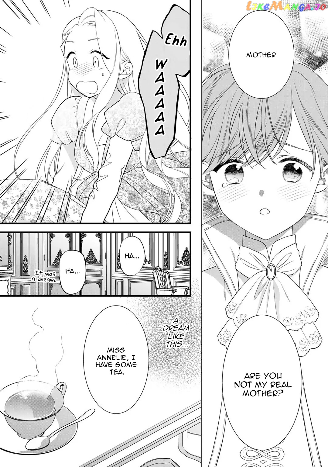 The Former Villainess Noble Girl Who Is Trapped Wants to Escape From the Super Sadistic Prince Chapter 19 - page 6