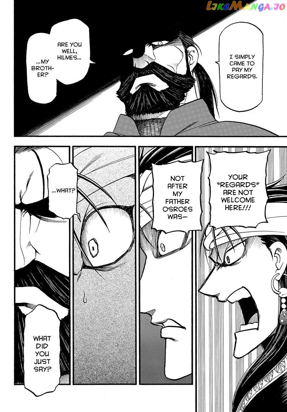 Arslan Senki (ARAKAWA Hiromu) Chapter 123 - page 30