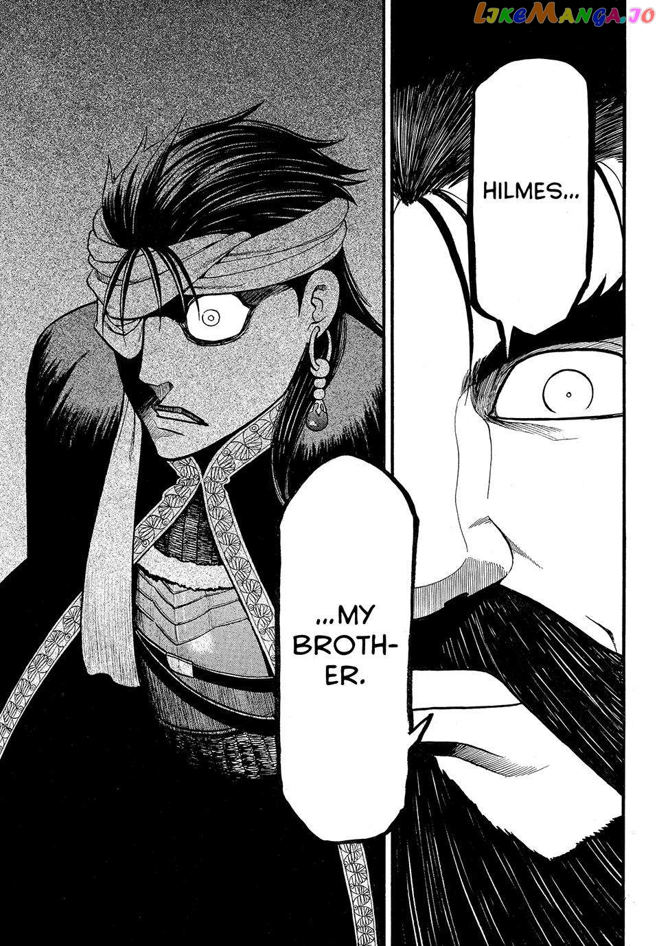 Arslan Senki (ARAKAWA Hiromu) Chapter 123 - page 31