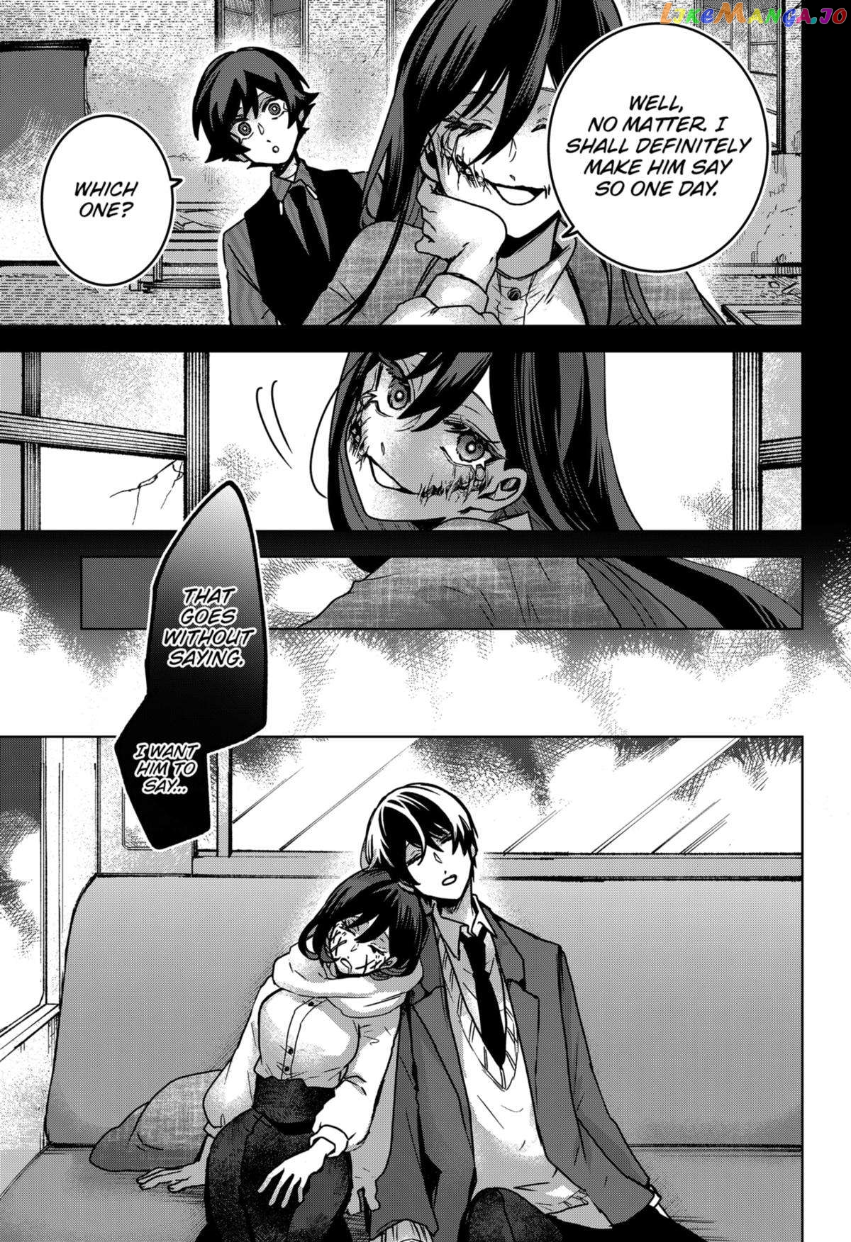 Even If You Slit My Mouth Chapter 78 - page 5