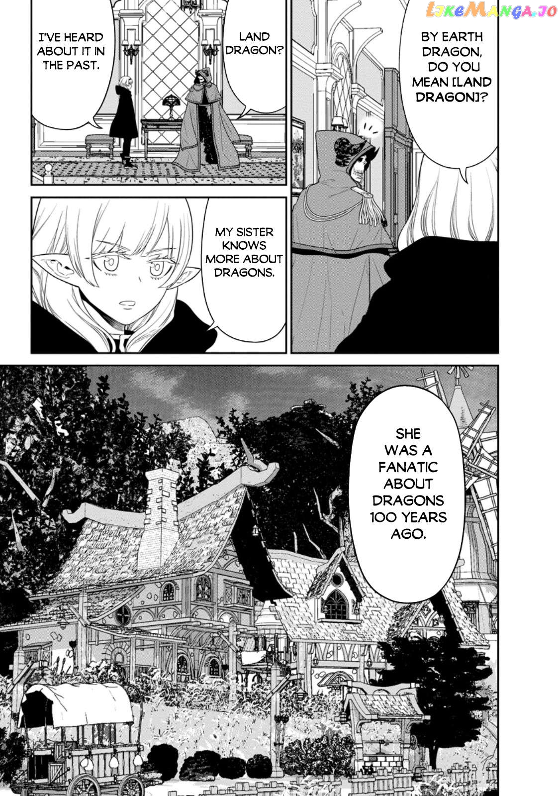 Maou Gun Saikyou No Majutsushi Wa Ningen Datta Chapter 39 - page 14
