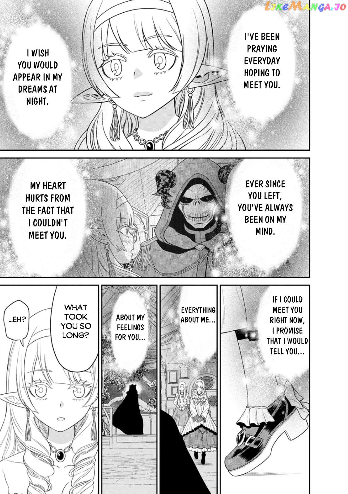 Maou Gun Saikyou No Majutsushi Wa Ningen Datta Chapter 39 - page 18