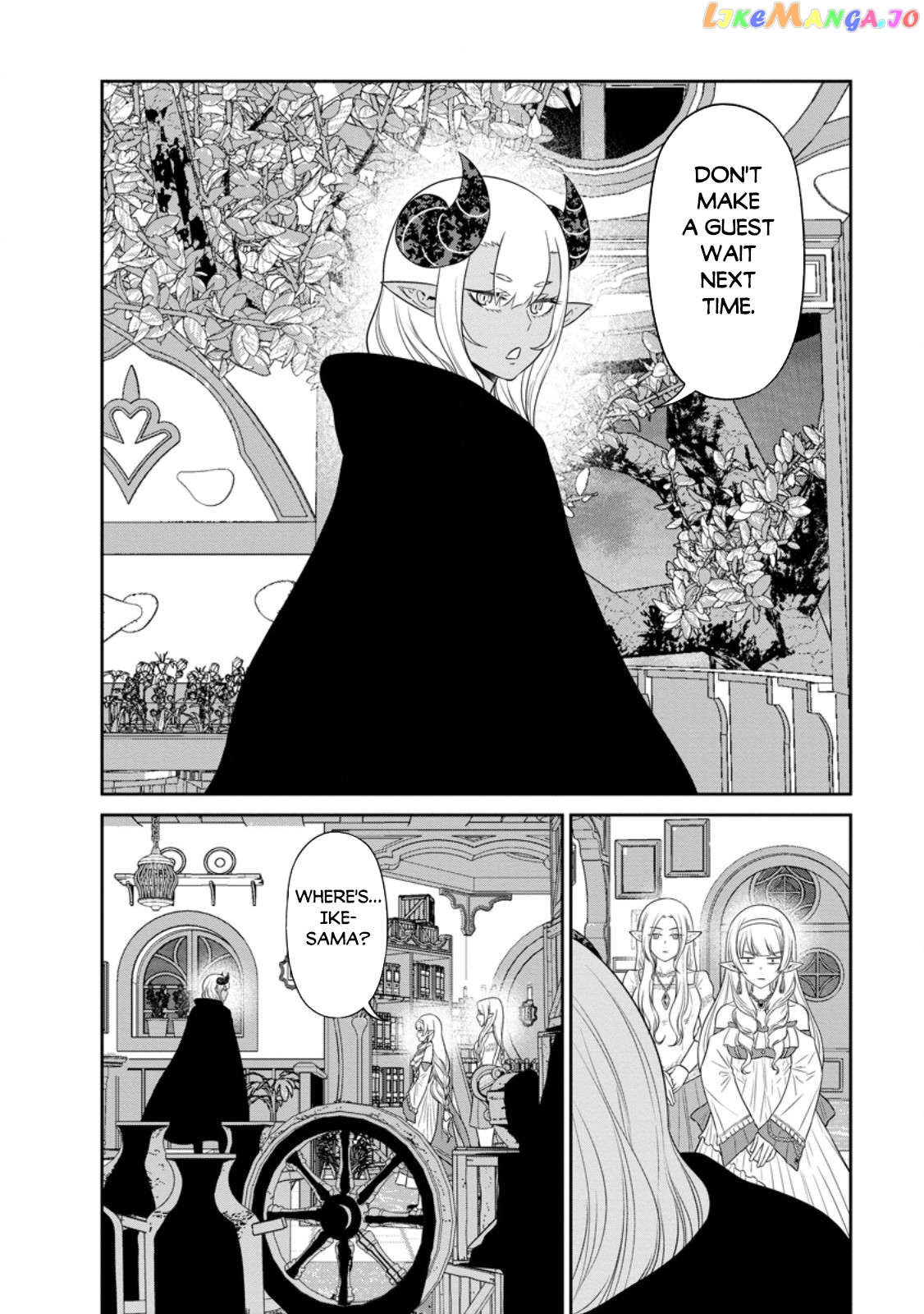 Maou Gun Saikyou No Majutsushi Wa Ningen Datta Chapter 39 - page 19