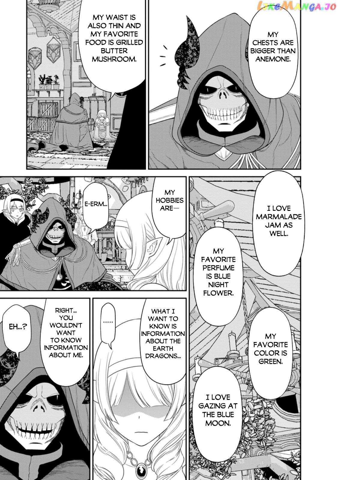 Maou Gun Saikyou No Majutsushi Wa Ningen Datta Chapter 39 - page 24