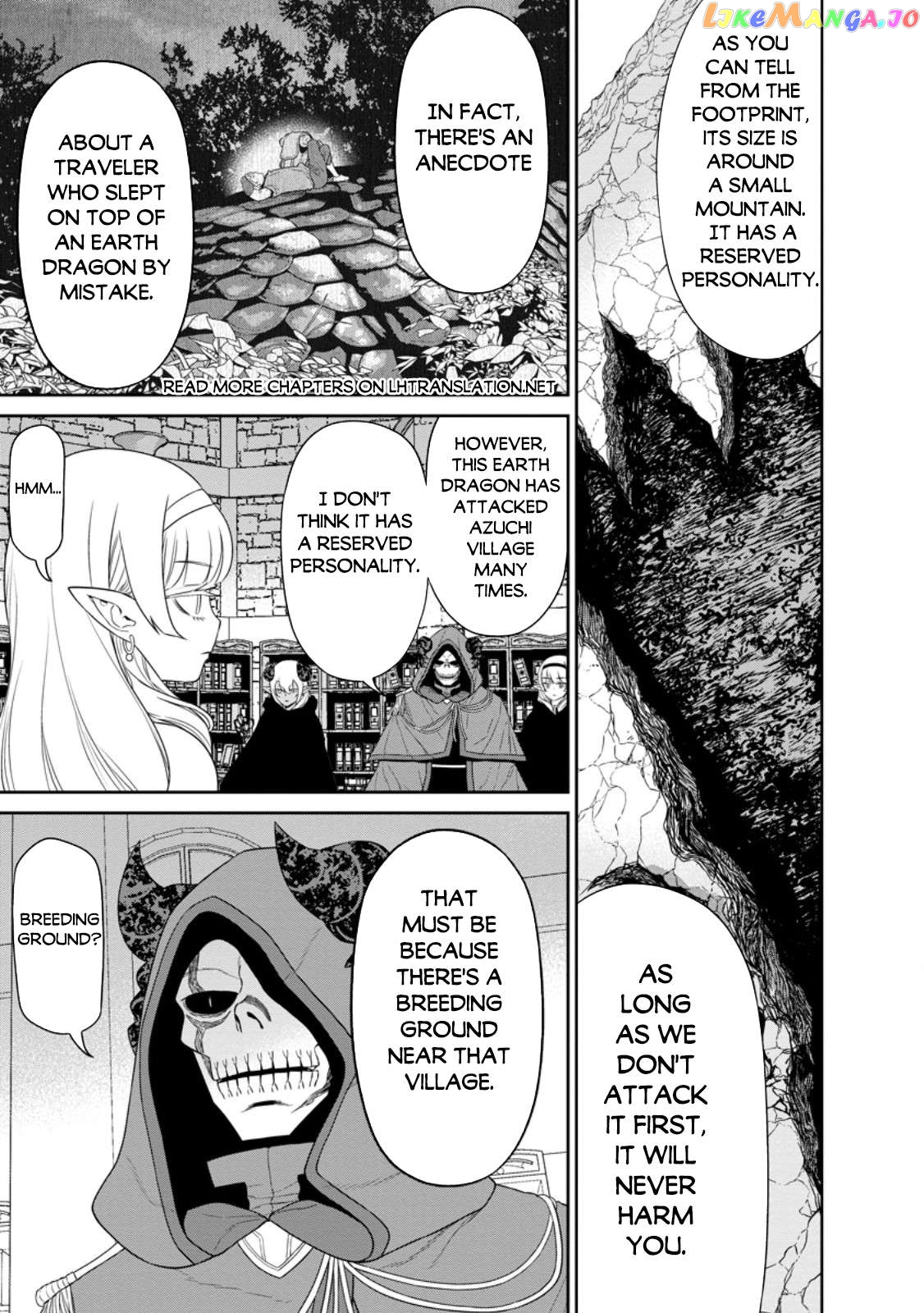 Maou Gun Saikyou No Majutsushi Wa Ningen Datta Chapter 39 - page 26